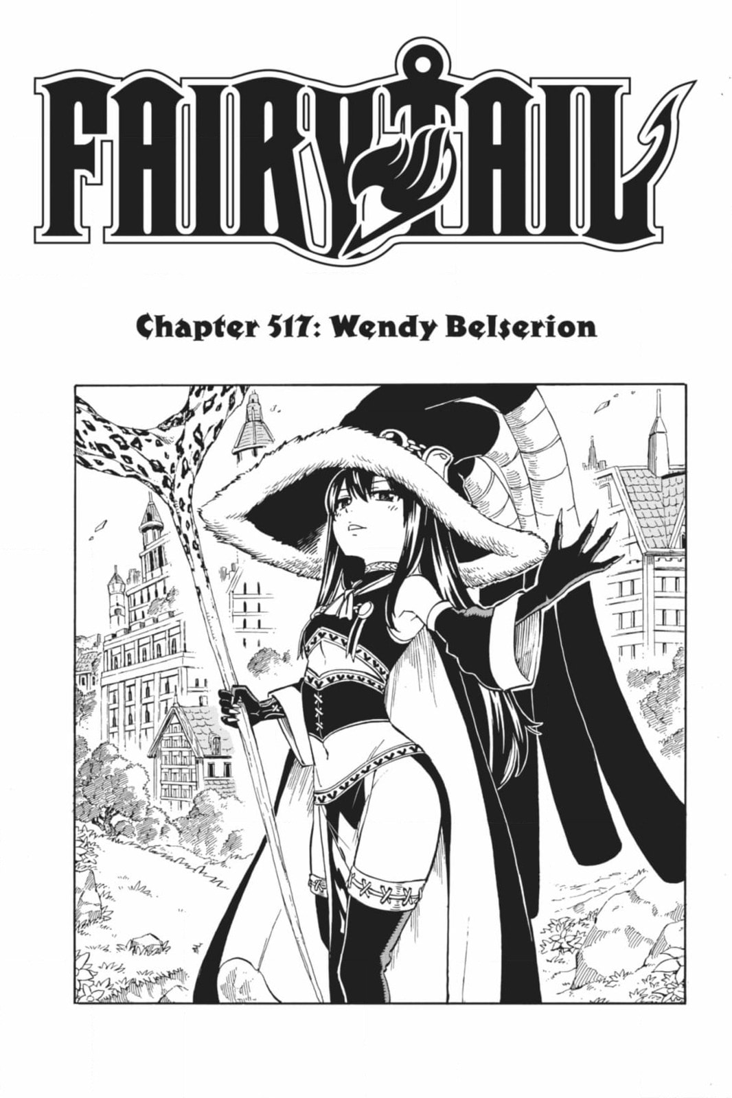 Fairy Tail: Twin Dragons of Saber Tooth Chapter 517 page 21 - 