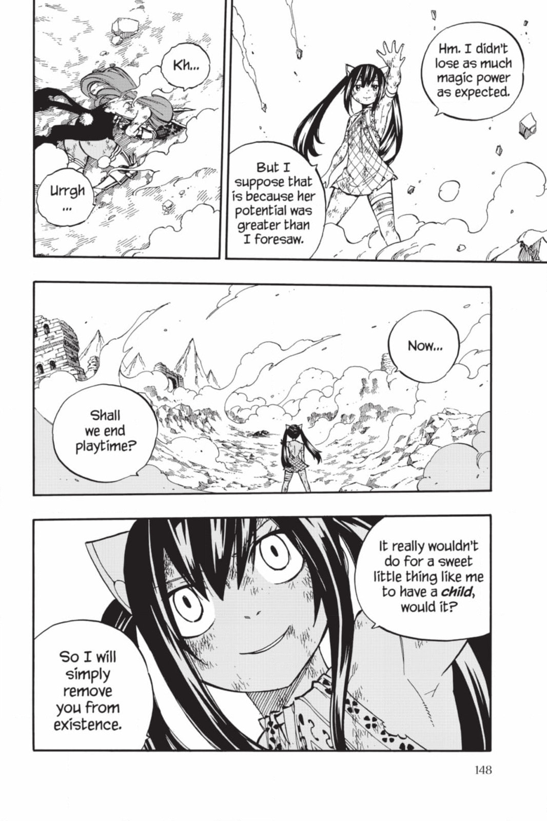 Fairy Tail: Twin Dragons of Saber Tooth Chapter 517 page 26 - 