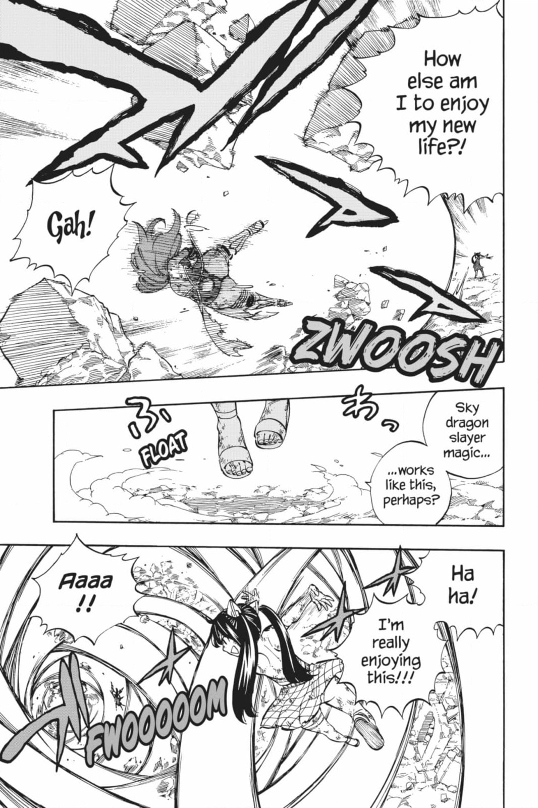 Fairy Tail: Twin Dragons of Saber Tooth Chapter 517 page 27 - 