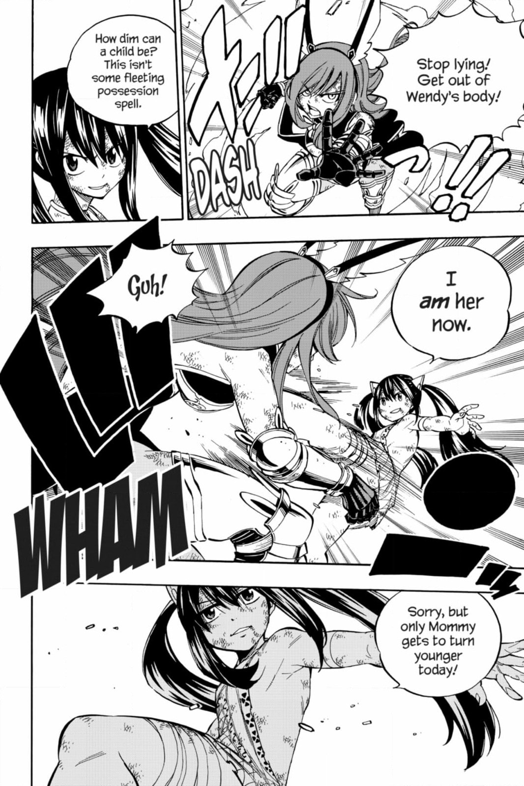 Fairy Tail: Twin Dragons of Saber Tooth Chapter 517 page 4 - 