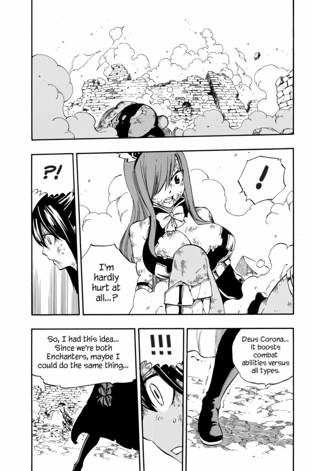 Fairy Tail: Twin Dragons of Saber Tooth Chapter 517 page 33 - 
