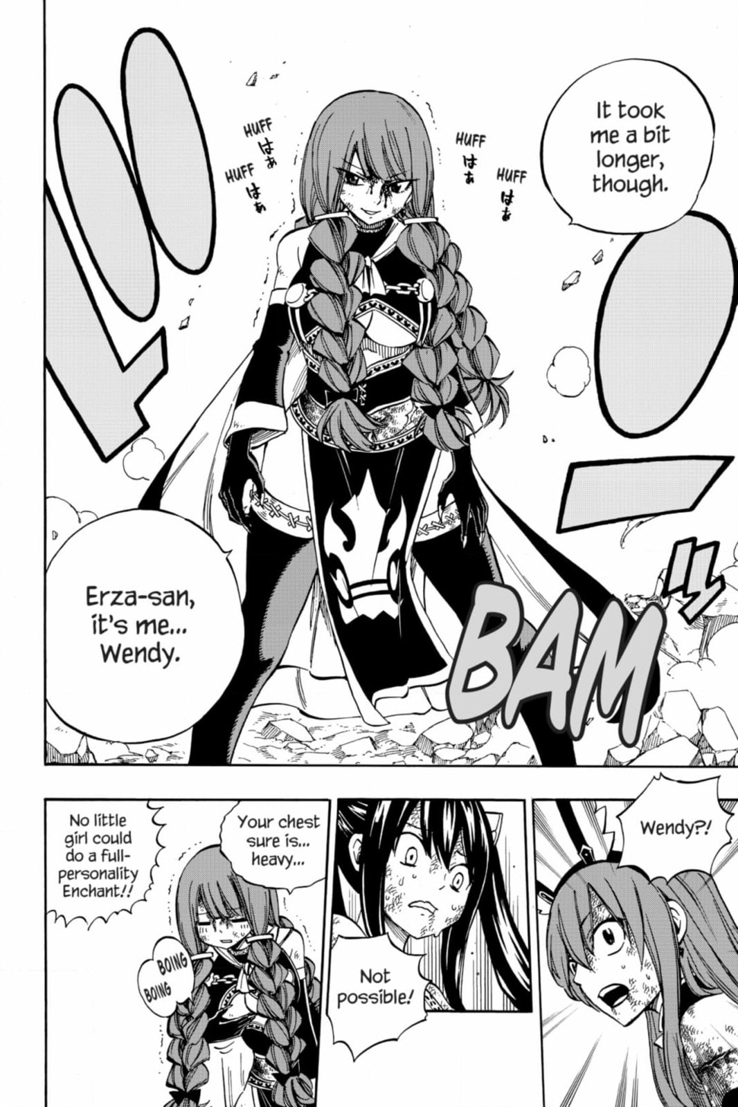 Fairy Tail: Twin Dragons of Saber Tooth Chapter 517 page 34 - 