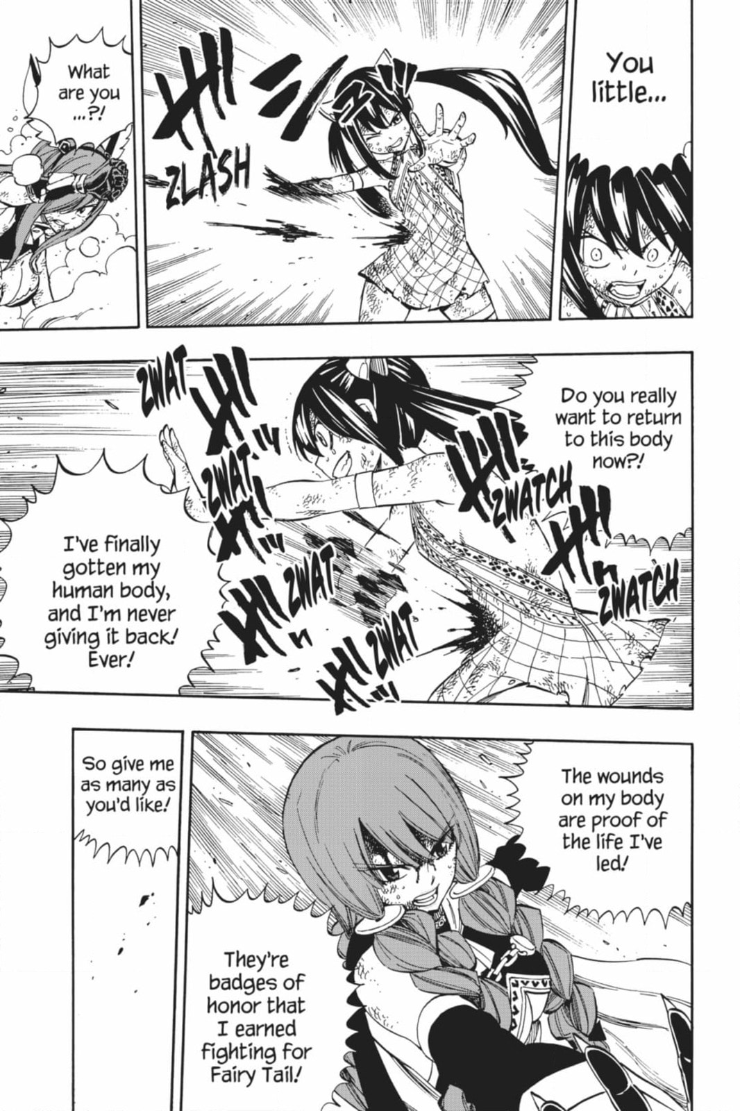 Fairy Tail: Twin Dragons of Saber Tooth Chapter 517 page 37 - 