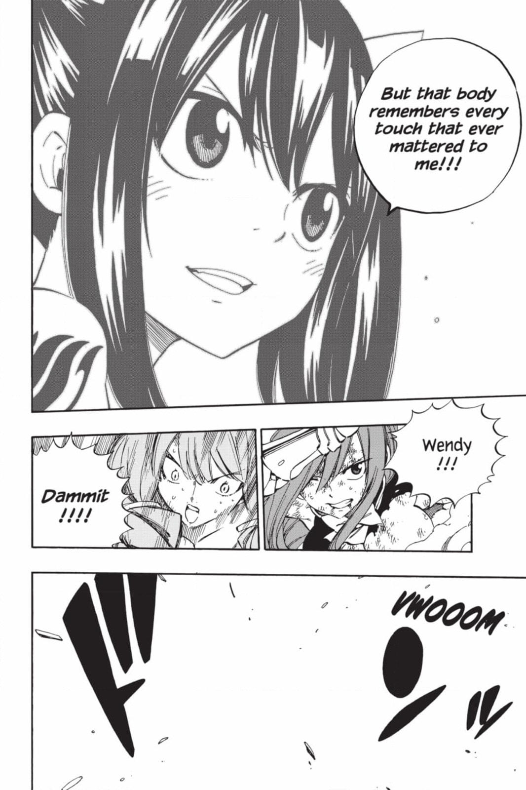 Fairy Tail: Twin Dragons of Saber Tooth Chapter 517 page 38 - 