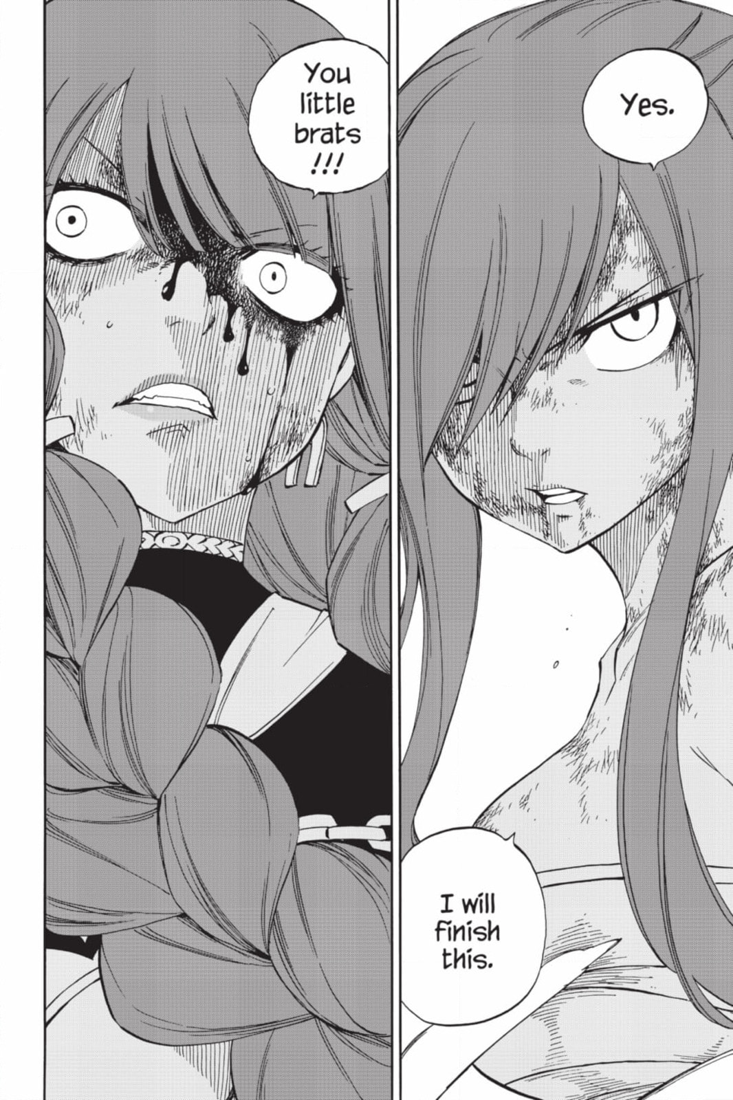 Fairy Tail: Twin Dragons of Saber Tooth Chapter 517 page 40 - 