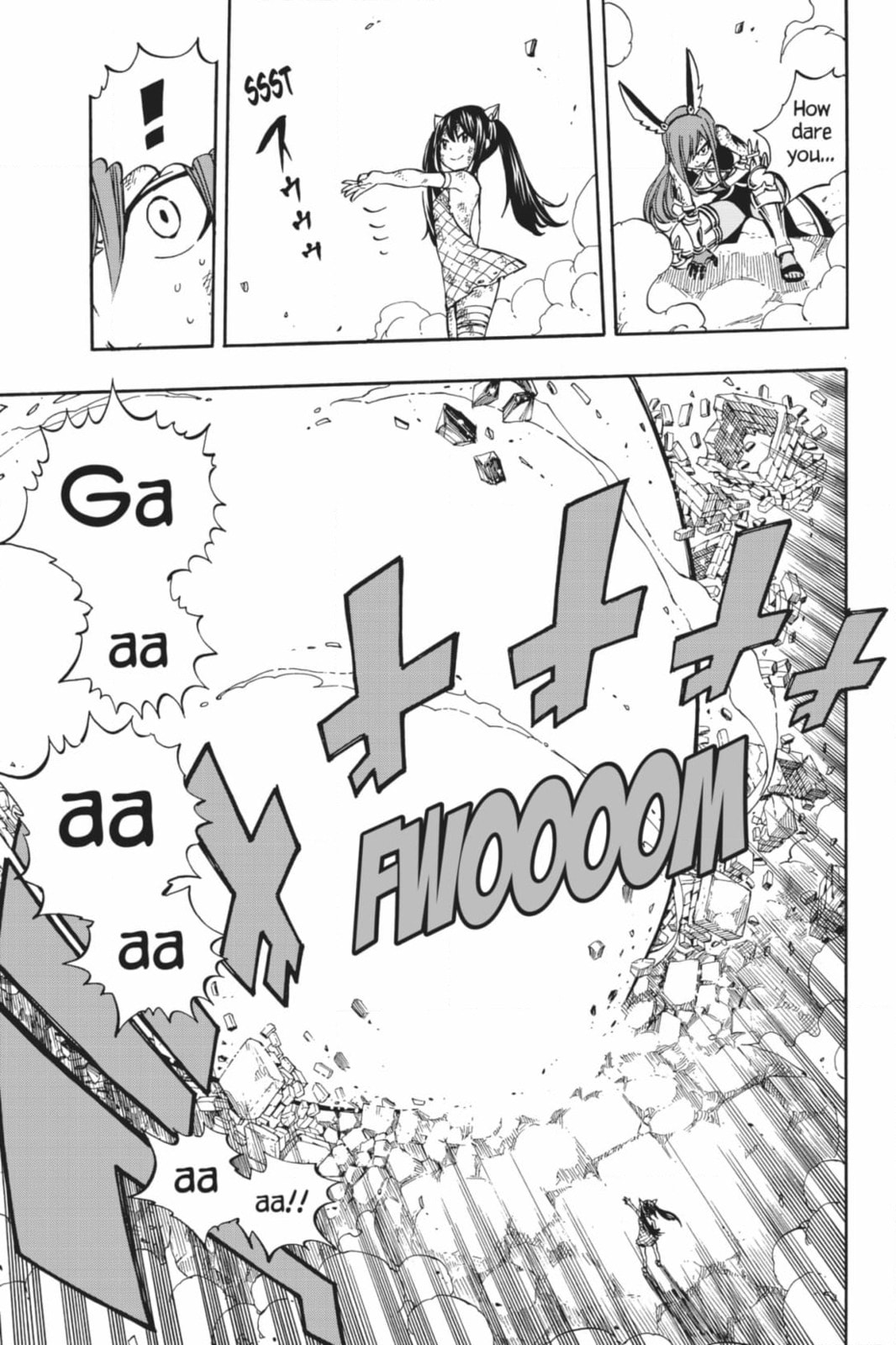 Fairy Tail: Twin Dragons of Saber Tooth Chapter 517 page 5 - 