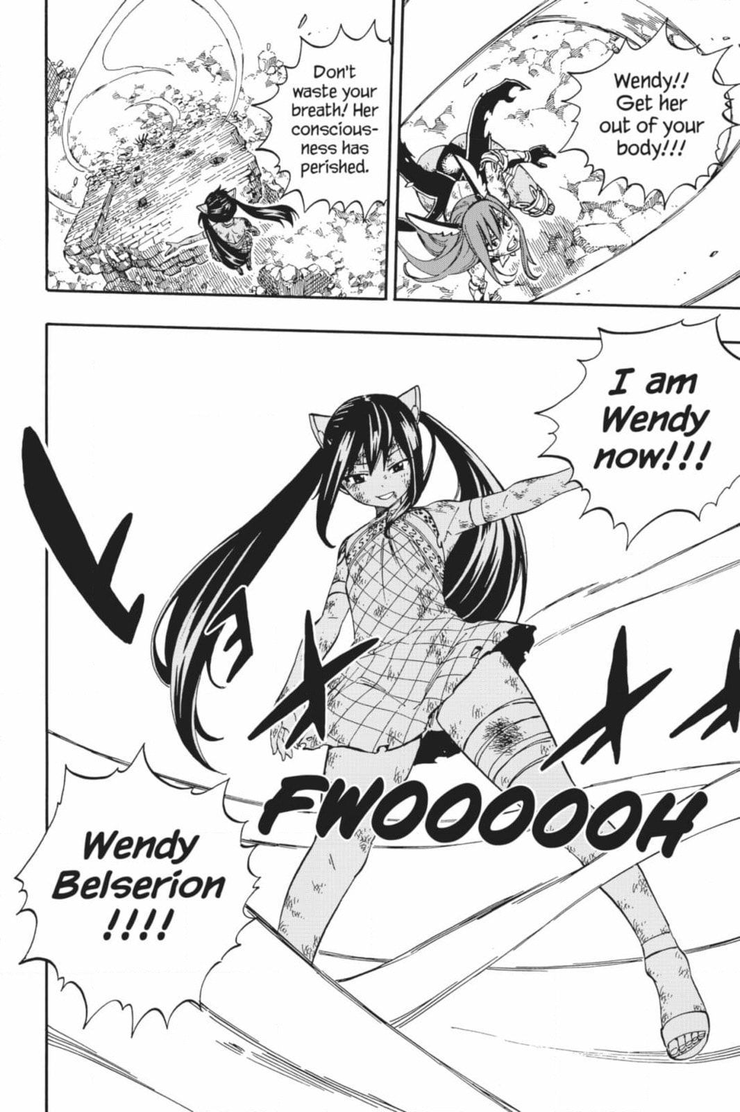 Fairy Tail: Twin Dragons of Saber Tooth Chapter 517 page 8 - 