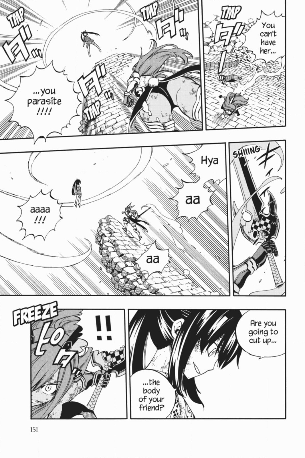 Fairy Tail: Twin Dragons of Saber Tooth Chapter 517 page 9 - 