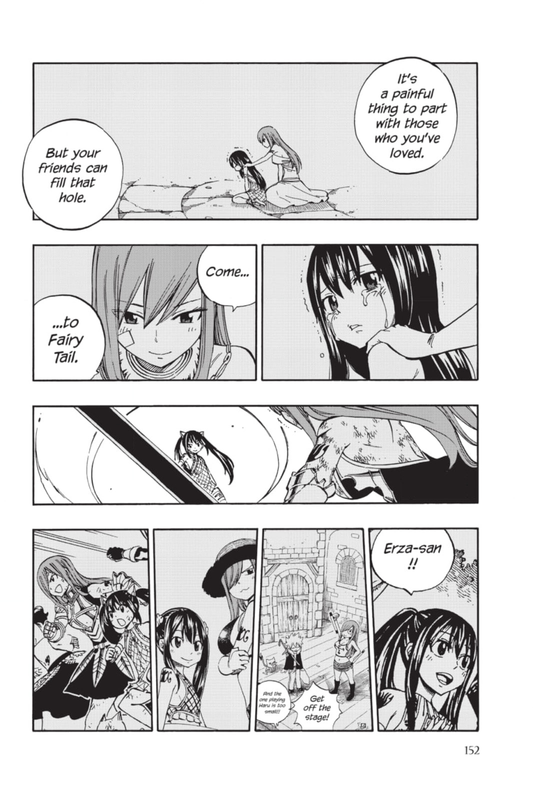 Fairy Tail: Twin Dragons of Saber Tooth Chapter 517 page 10 - 