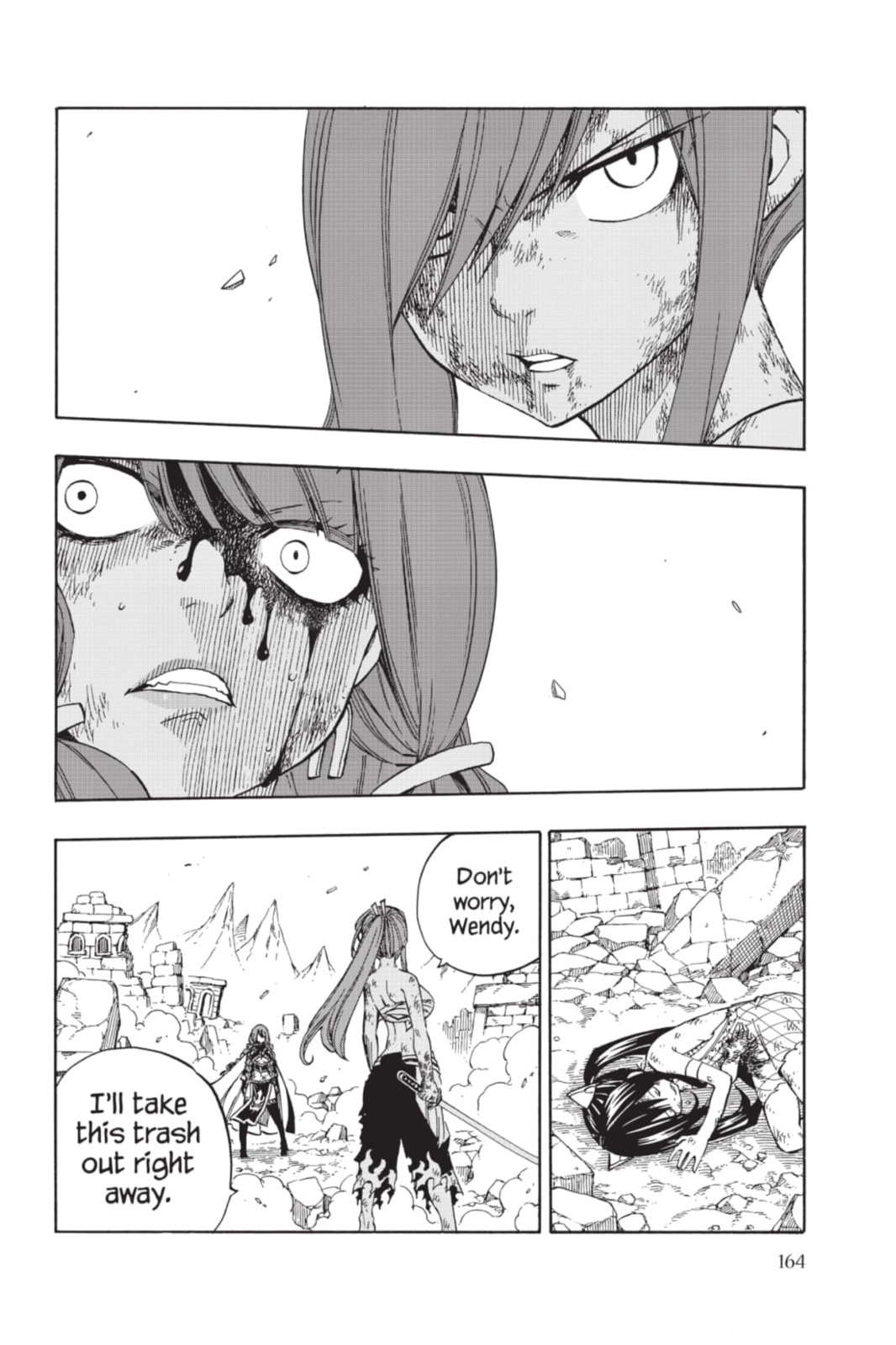 Fairy Tail: Twin Dragons of Saber Tooth Chapter 518 page 2 - 