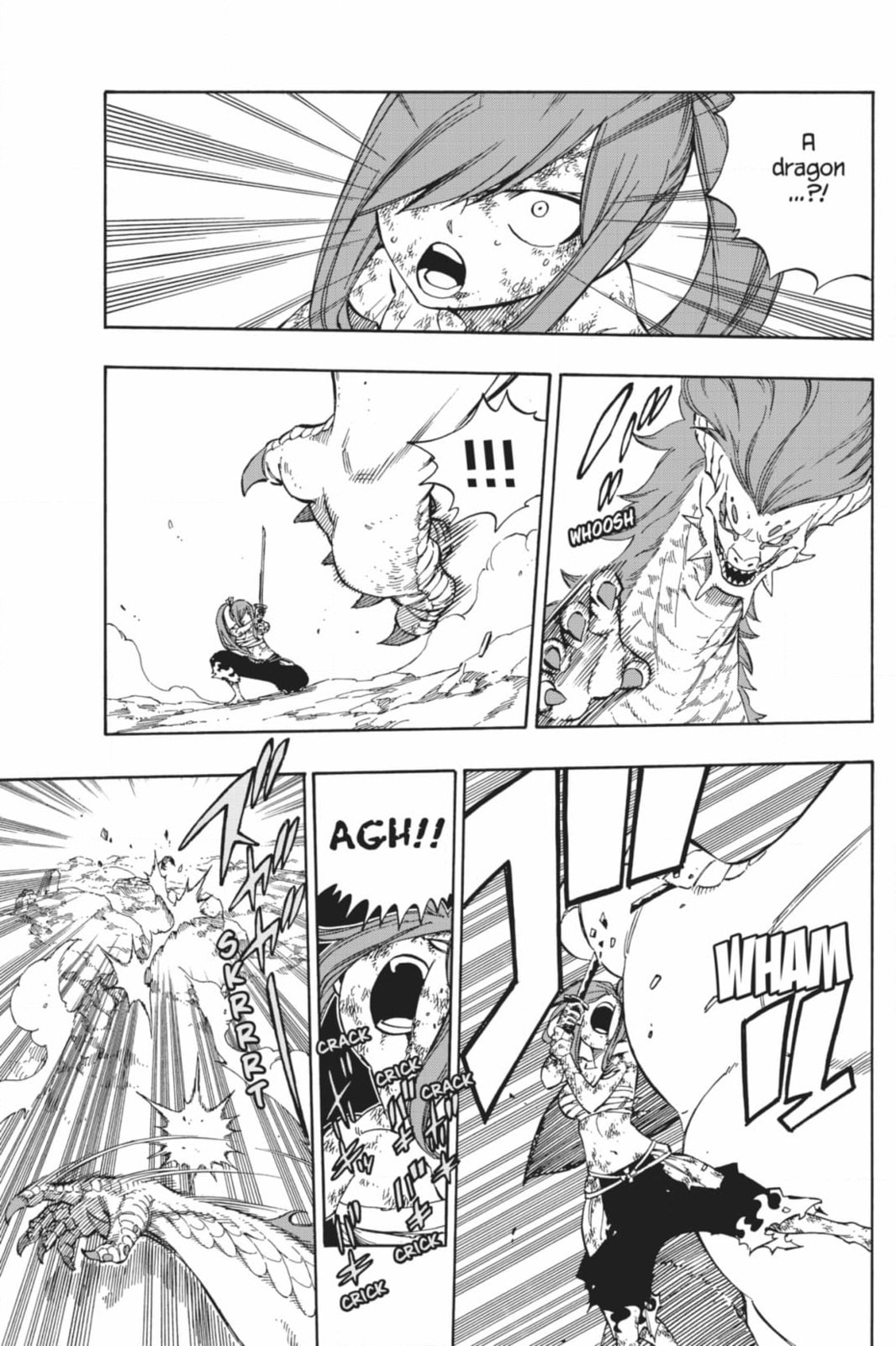Fairy Tail: Twin Dragons of Saber Tooth Chapter 518 page 11 - 