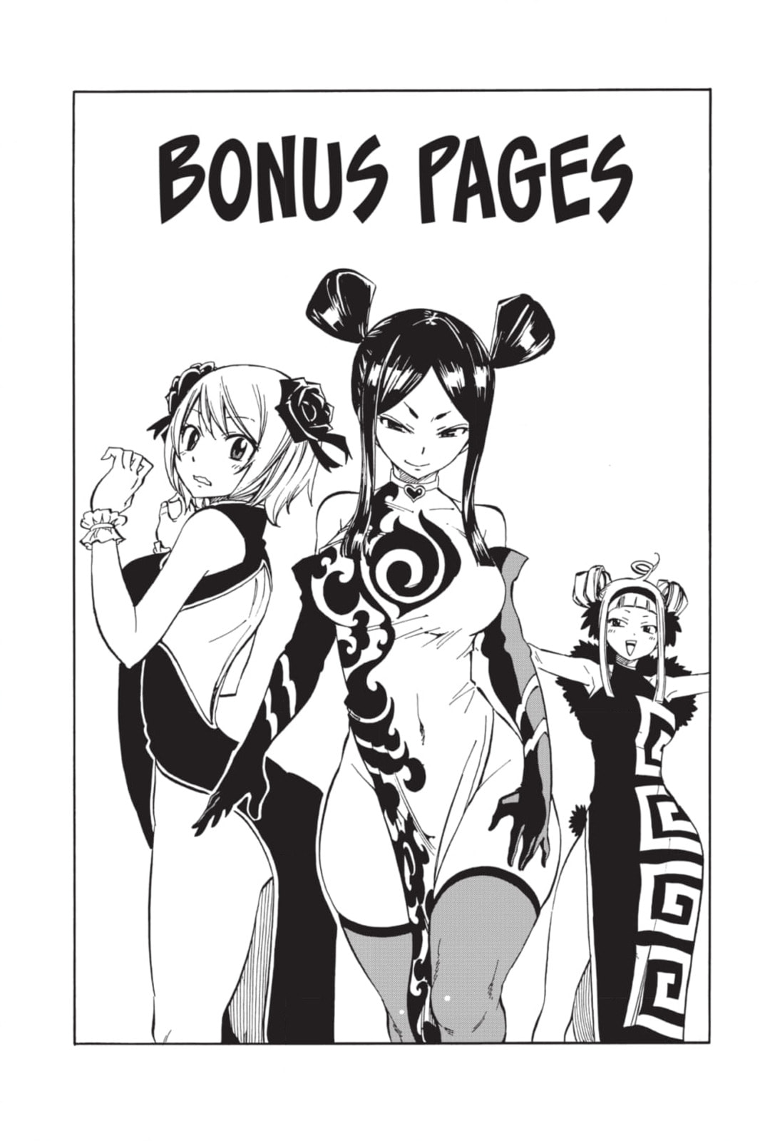 Fairy Tail: Twin Dragons of Saber Tooth Chapter 518 page 21 - 