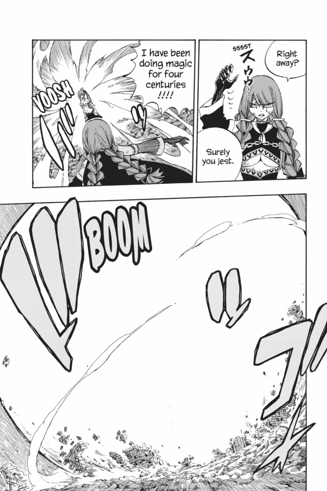 Fairy Tail: Twin Dragons of Saber Tooth Chapter 518 page 24 - 