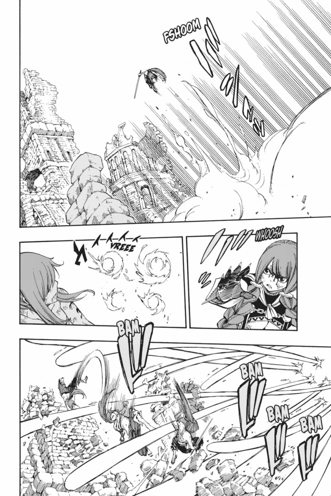 Fairy Tail: Twin Dragons of Saber Tooth Chapter 518 page 4 - 