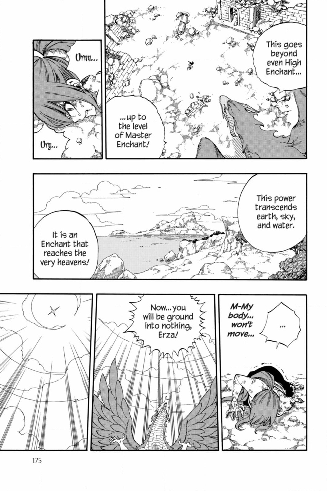 Fairy Tail: Twin Dragons of Saber Tooth Chapter 518 page 34 - 