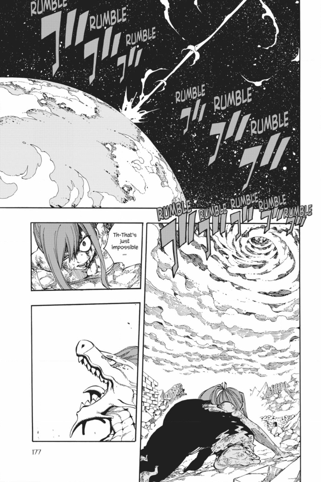 Fairy Tail: Twin Dragons of Saber Tooth Chapter 518 page 36 - 