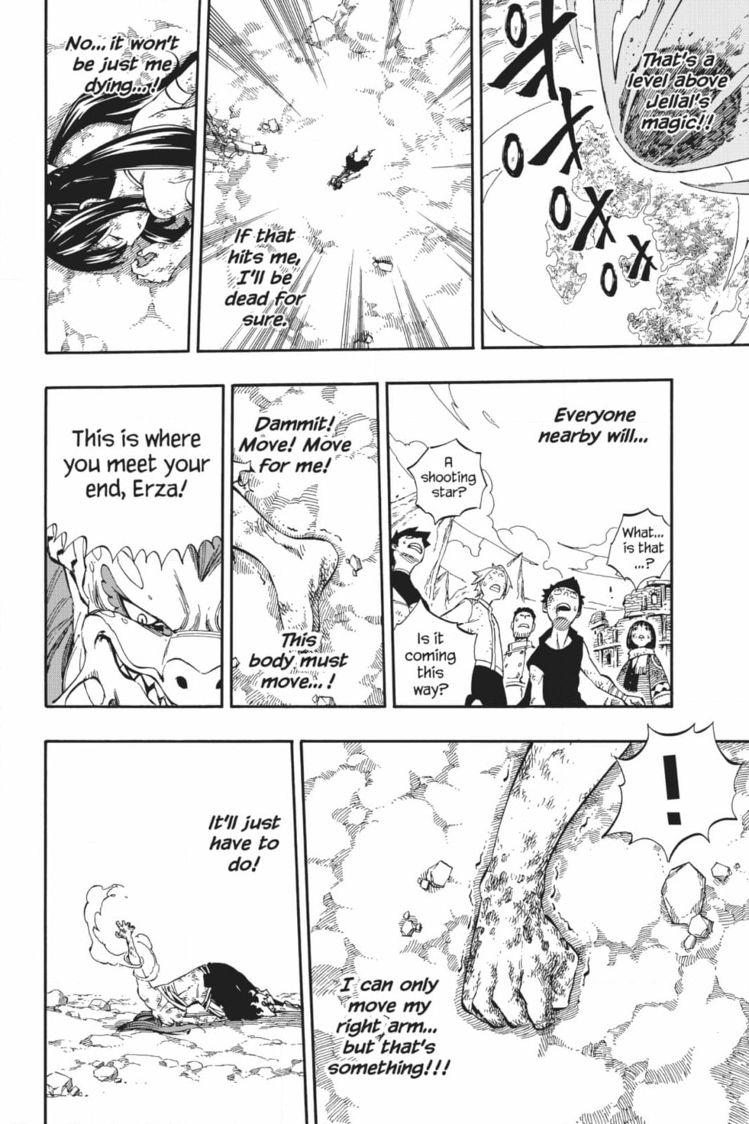 Fairy Tail: Twin Dragons of Saber Tooth Chapter 518 page 37 - 