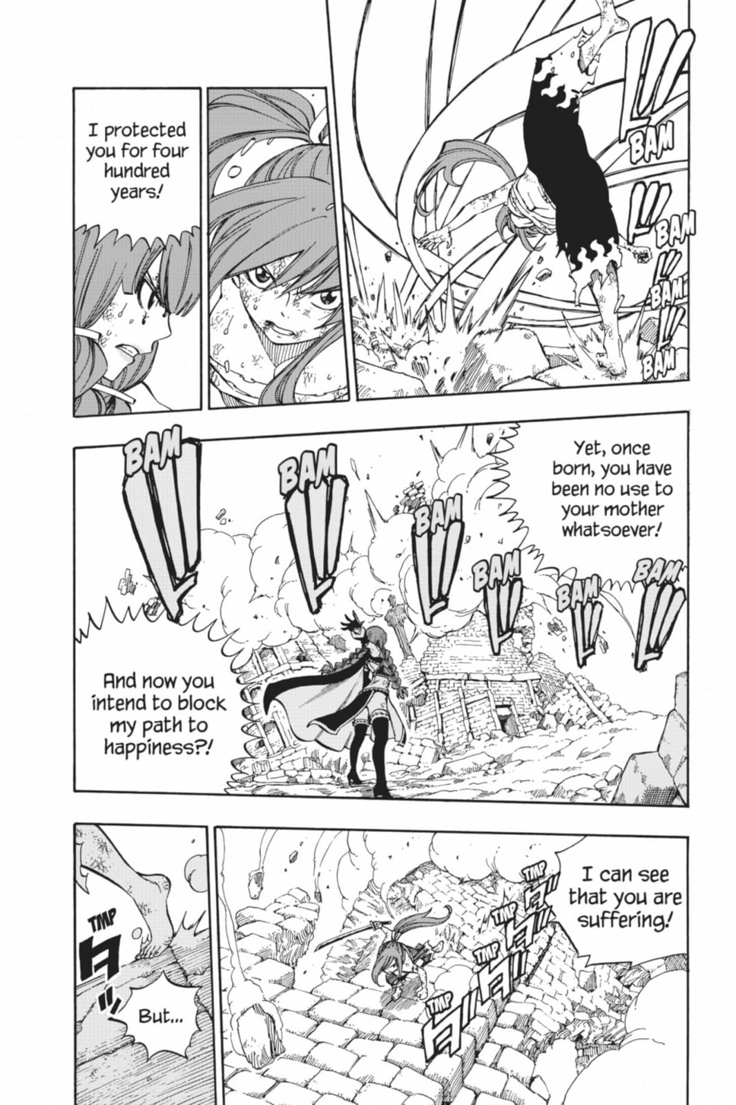 Fairy Tail: Twin Dragons of Saber Tooth Chapter 518 page 5 - 