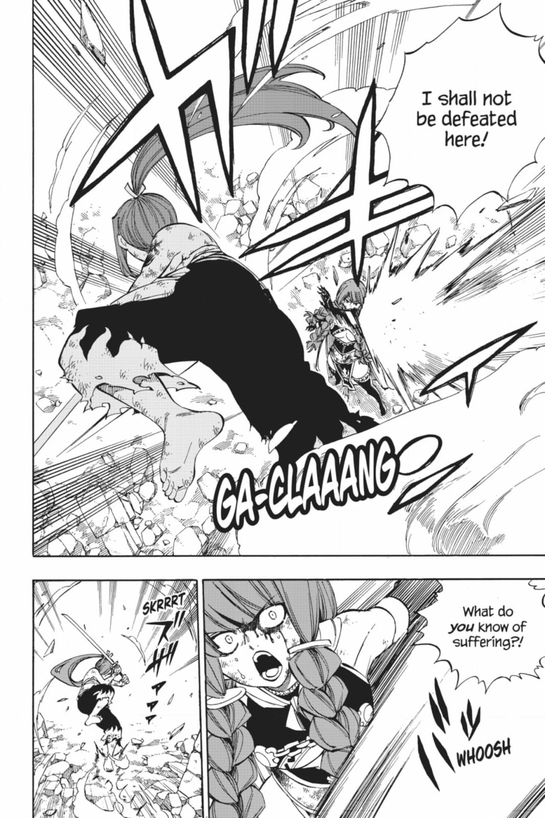 Fairy Tail: Twin Dragons of Saber Tooth Chapter 518 page 6 - 