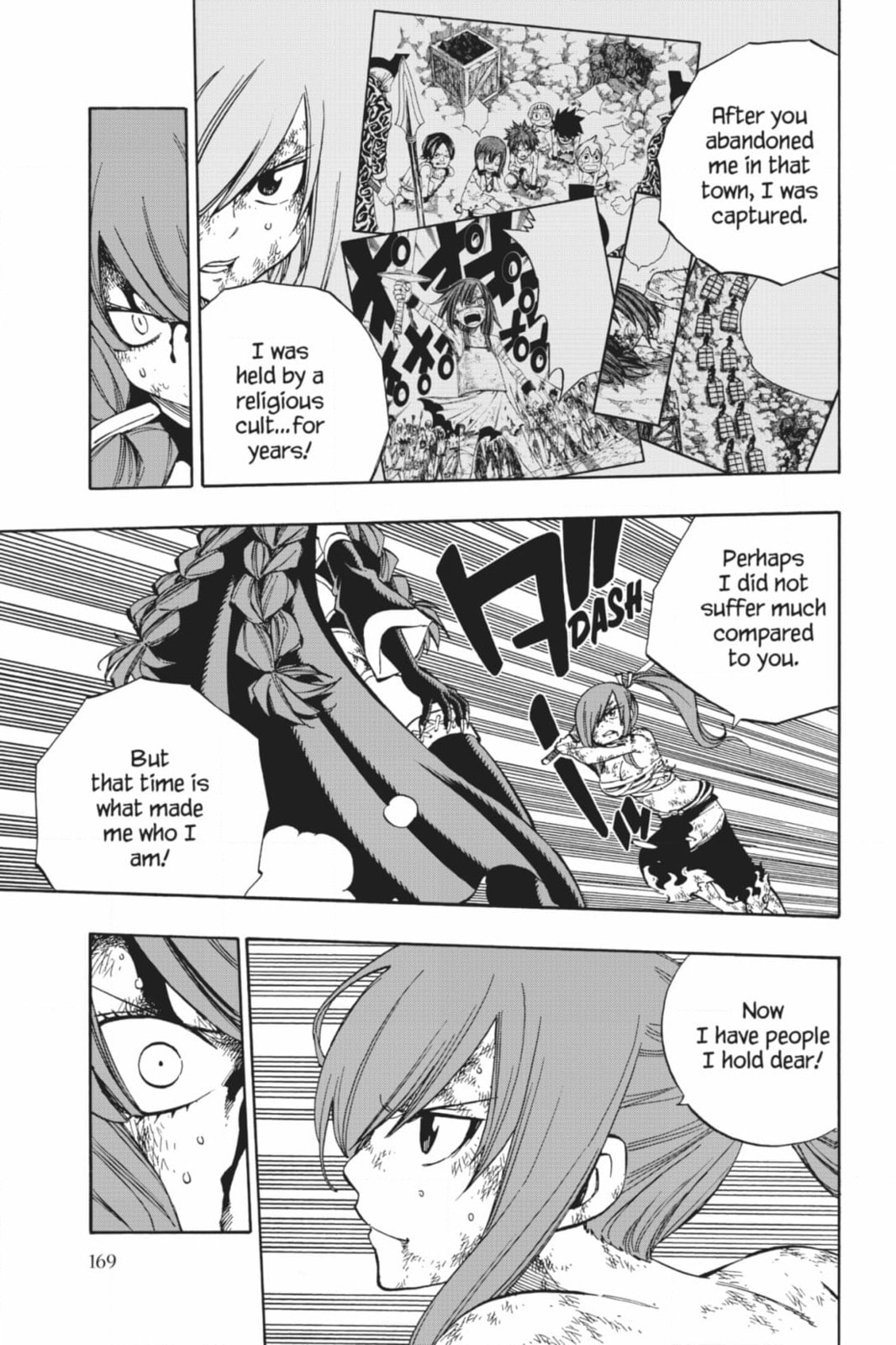 Fairy Tail: Twin Dragons of Saber Tooth Chapter 518 page 7 - 