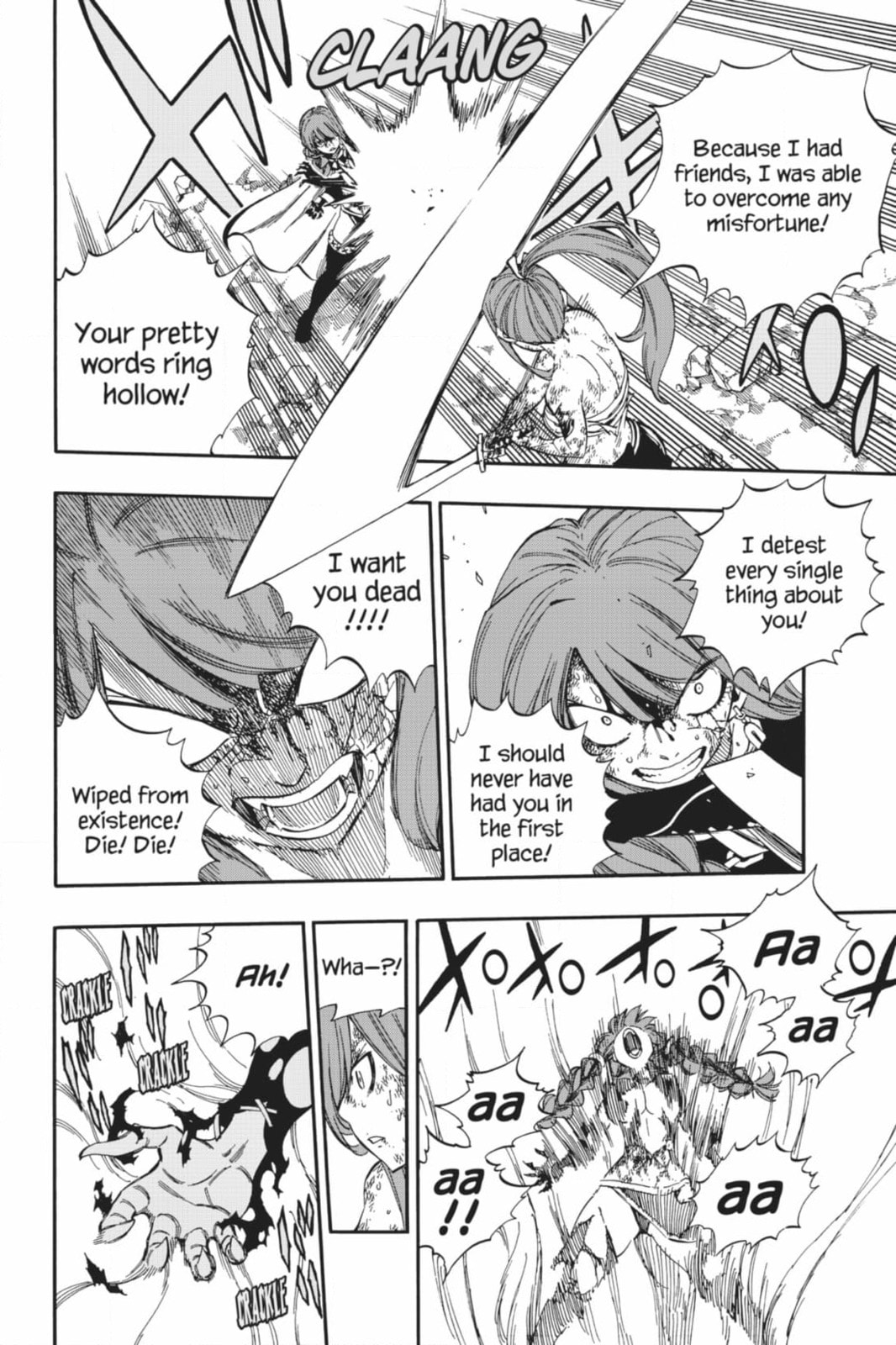 Fairy Tail: Twin Dragons of Saber Tooth Chapter 518 page 8 - 