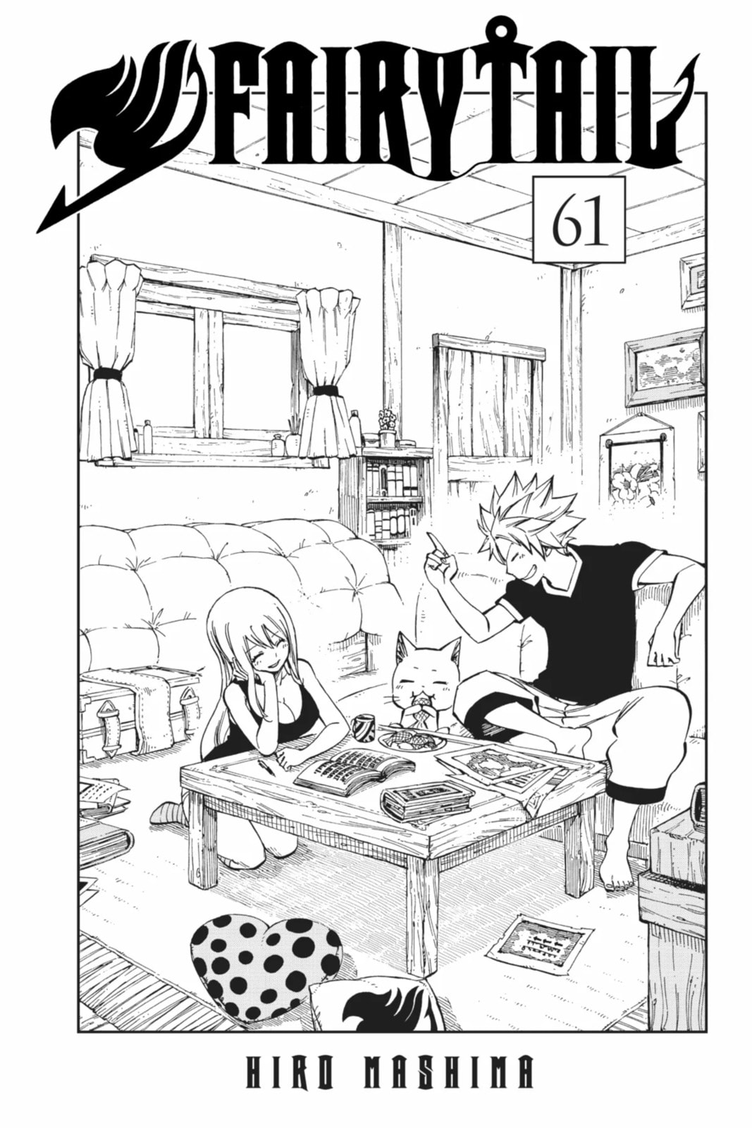 Fairy Tail: Twin Dragons of Saber Tooth Chapter 519 page 1 - 
