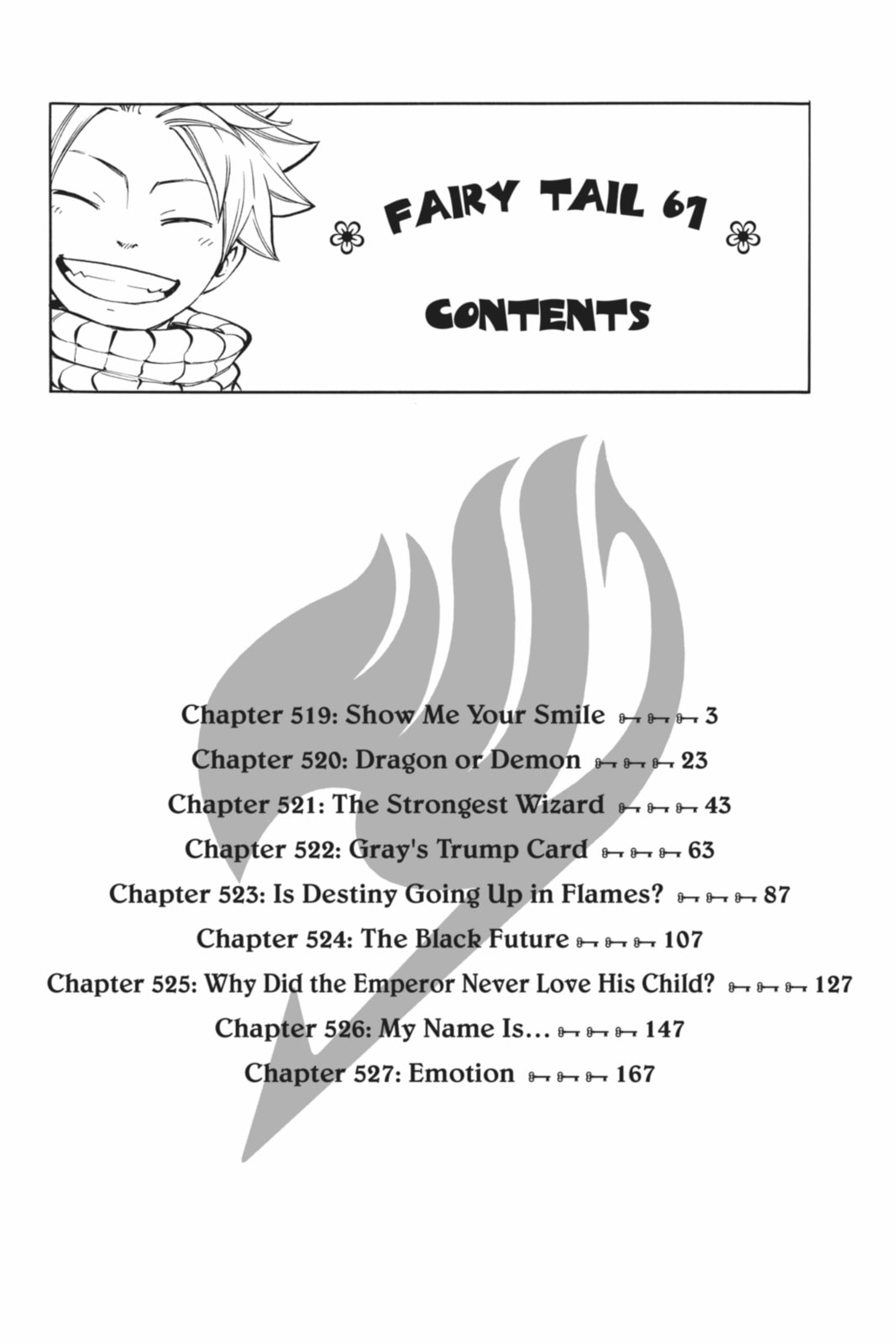 Fairy Tail: Twin Dragons of Saber Tooth Chapter 519 page 2 - 