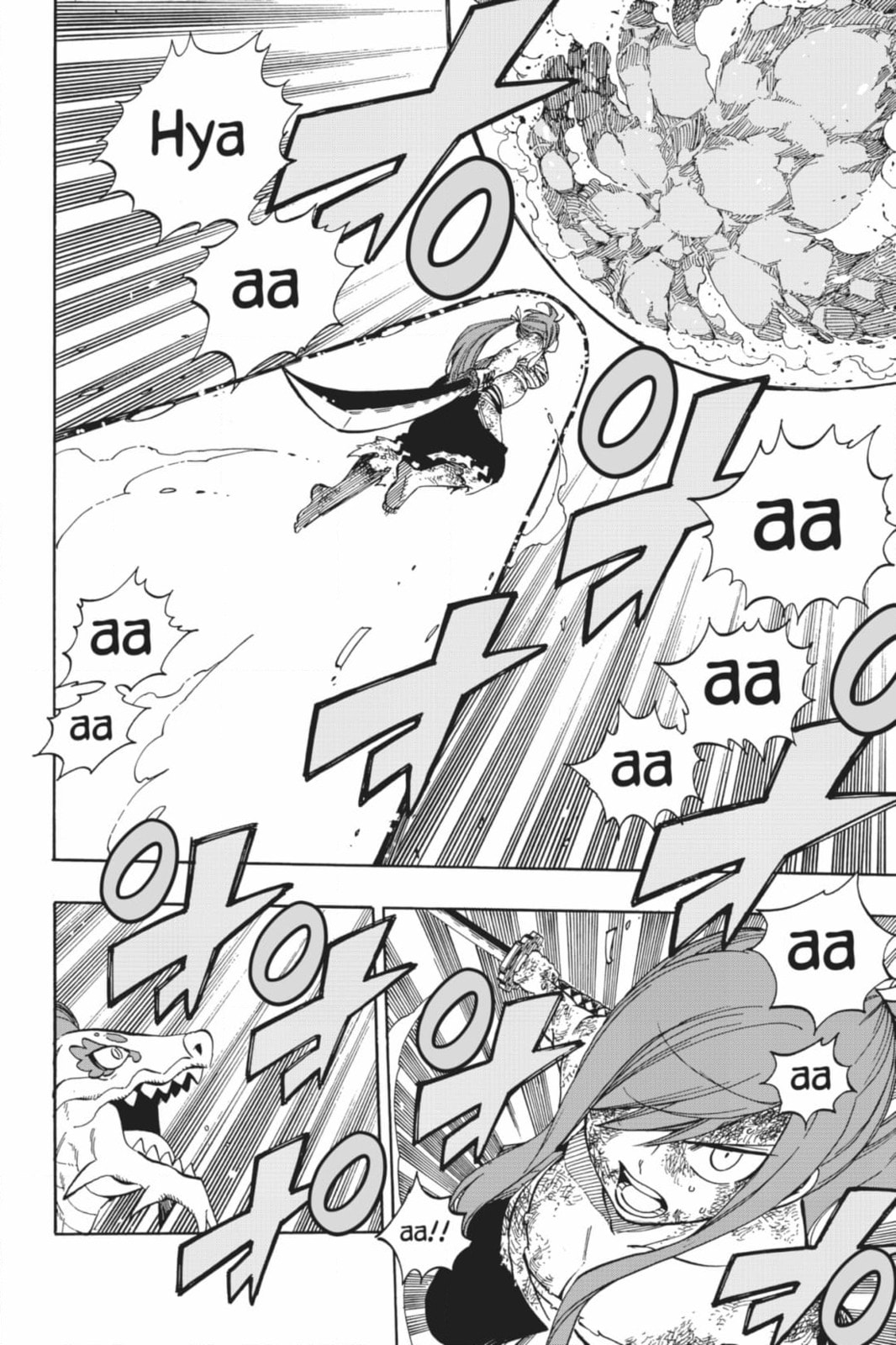 Fairy Tail: Twin Dragons of Saber Tooth Chapter 519 page 13 - 