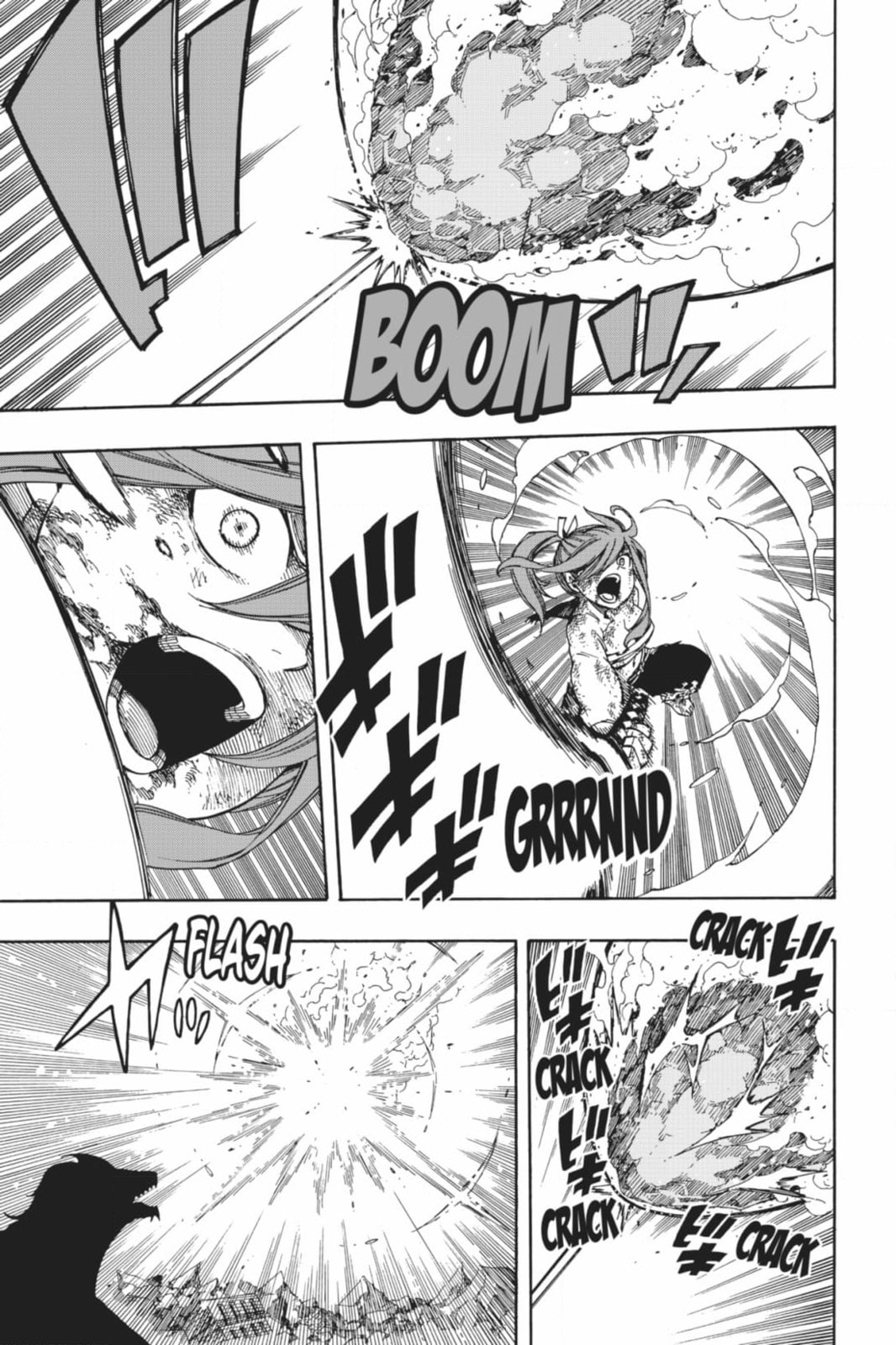 Fairy Tail: Twin Dragons of Saber Tooth Chapter 519 page 14 - 