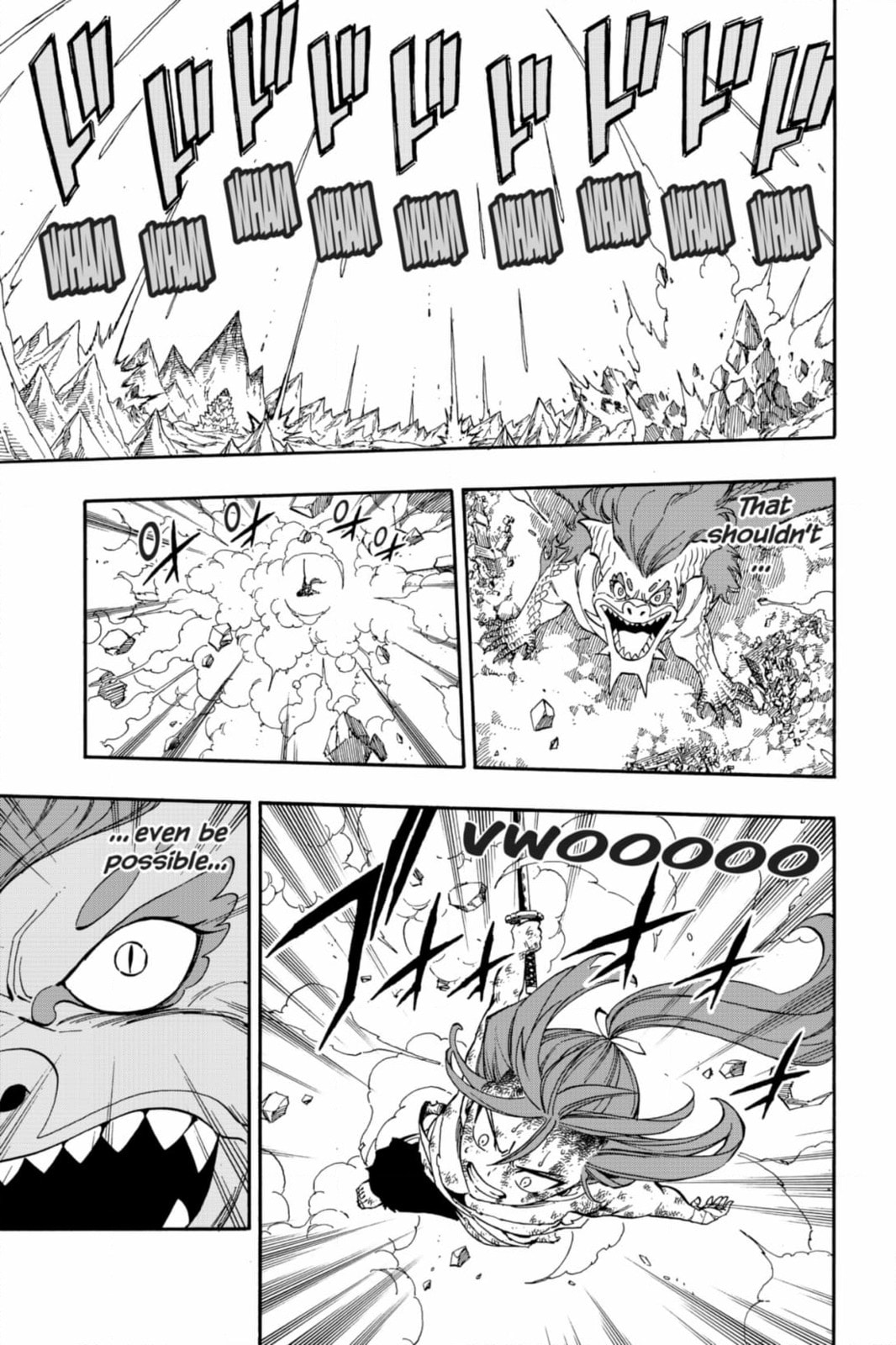 Fairy Tail: Twin Dragons of Saber Tooth Chapter 519 page 16 - 