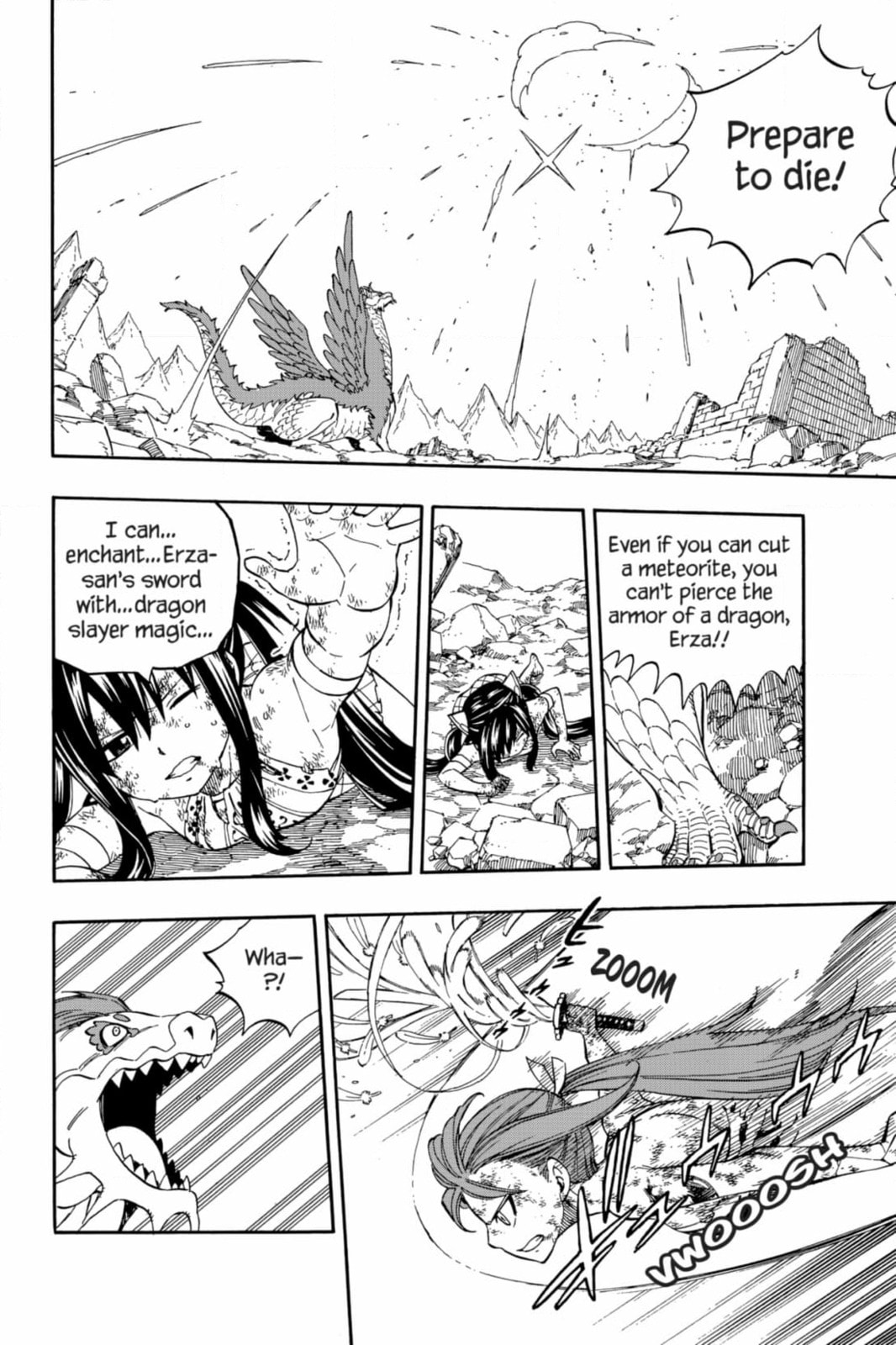 Fairy Tail: Twin Dragons of Saber Tooth Chapter 519 page 17 - 