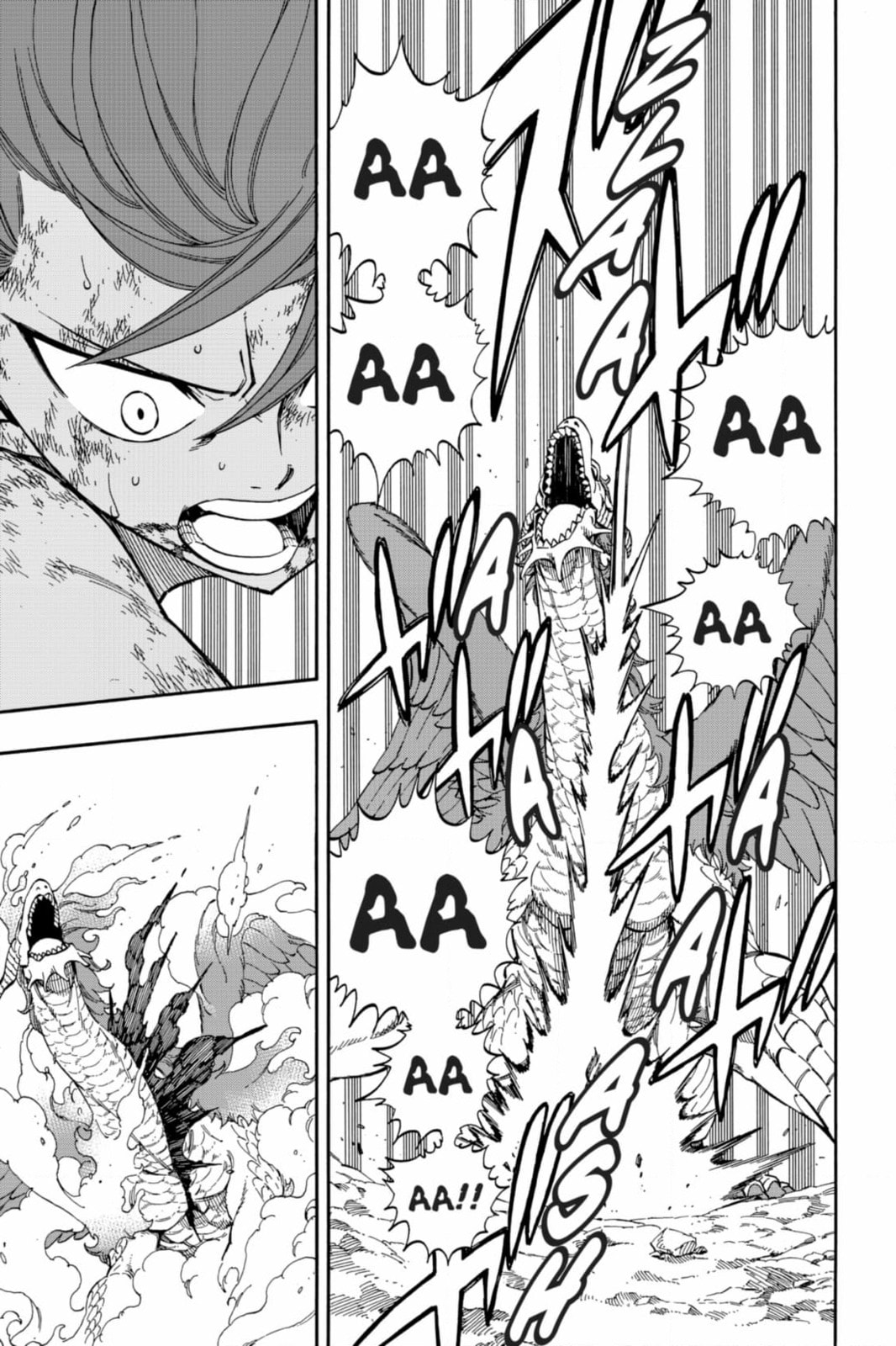 Fairy Tail: Twin Dragons of Saber Tooth Chapter 519 page 18 - 