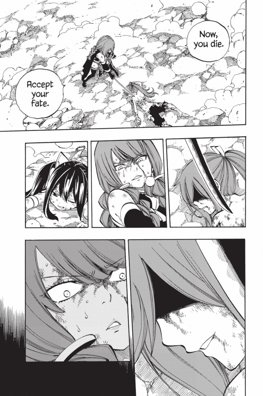 Fairy Tail: Twin Dragons of Saber Tooth Chapter 519 page 20 - 