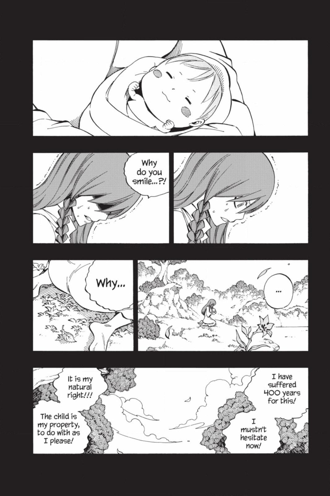 Fairy Tail: Twin Dragons of Saber Tooth Chapter 519 page 22 - 