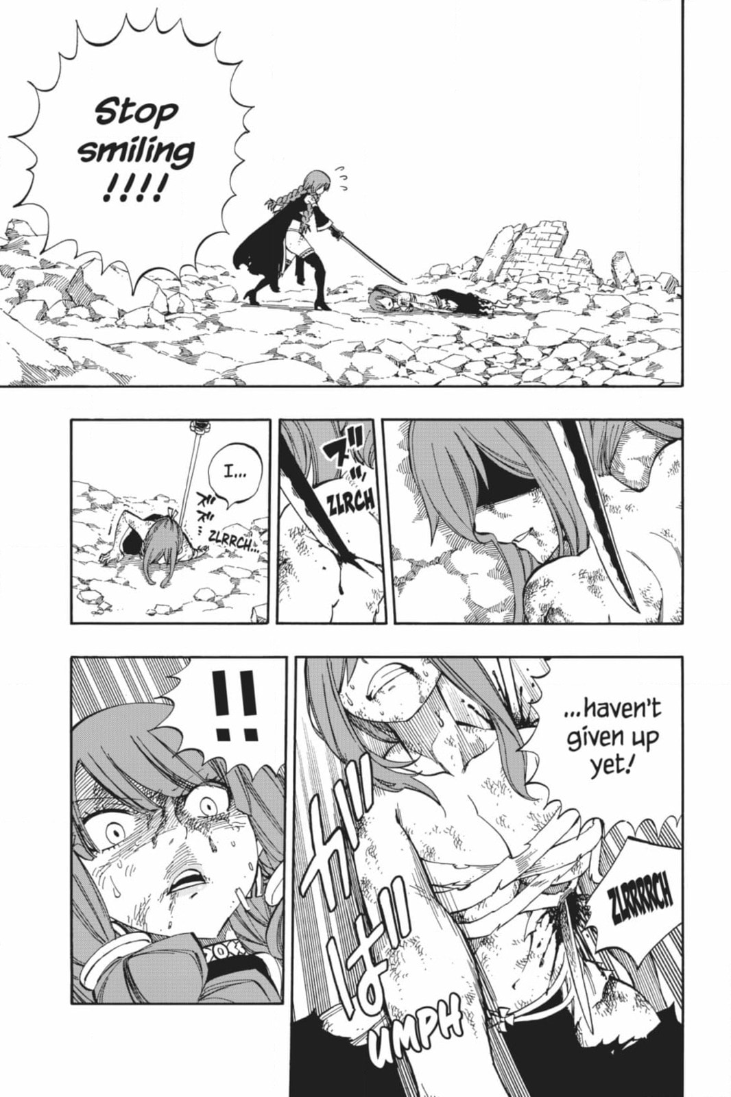 Fairy Tail: Twin Dragons of Saber Tooth Chapter 519 page 24 - 