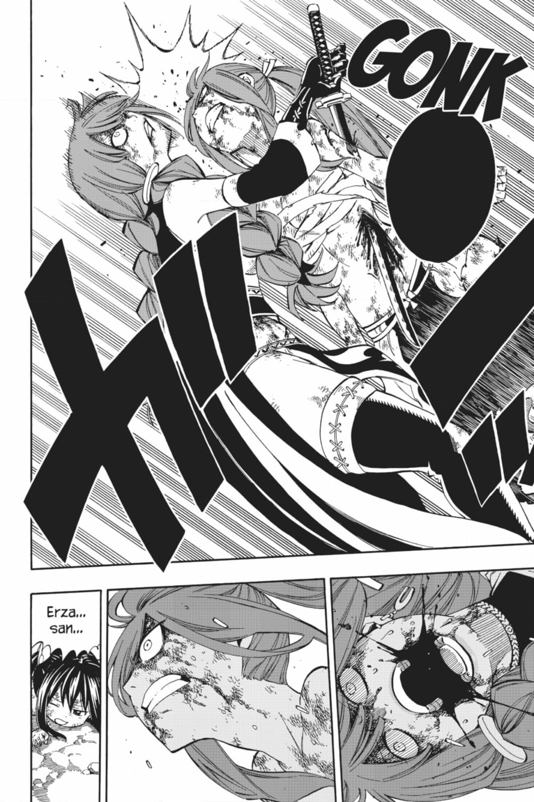 Fairy Tail: Twin Dragons of Saber Tooth Chapter 519 page 25 - 