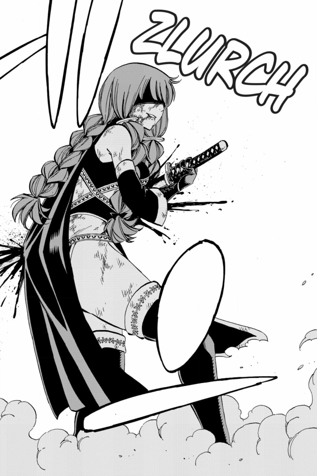 Fairy Tail: Twin Dragons of Saber Tooth Chapter 519 page 27 - 