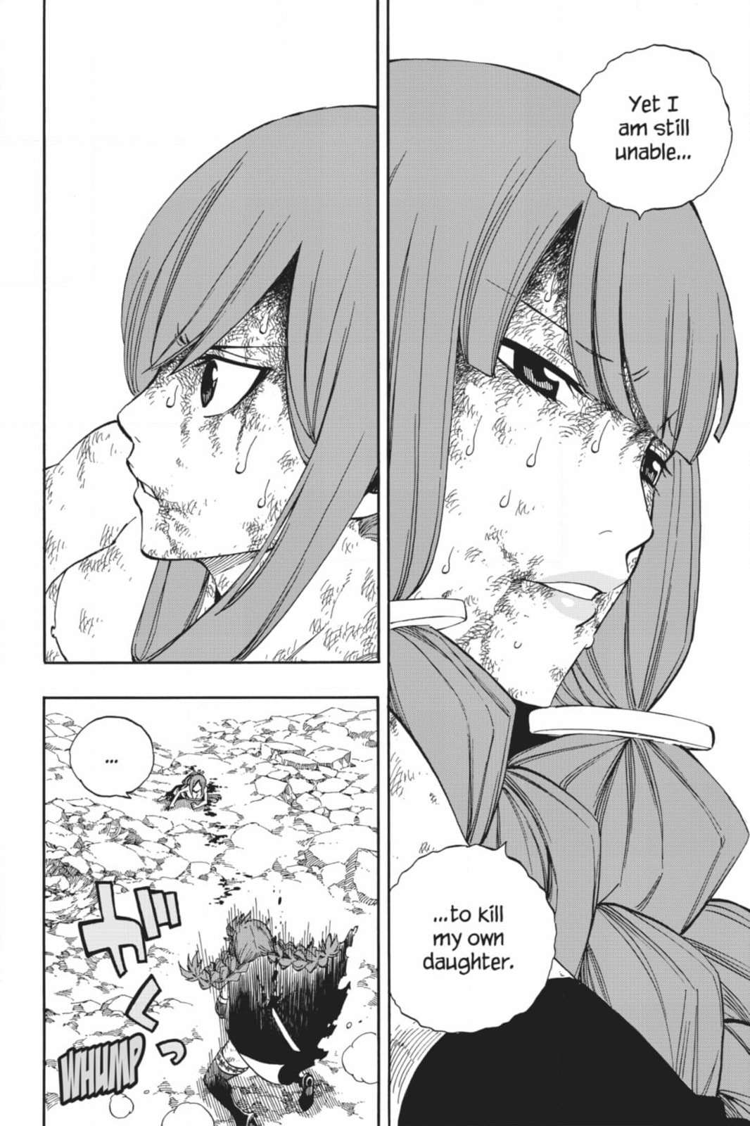 Fairy Tail: Twin Dragons of Saber Tooth Chapter 519 page 29 - 