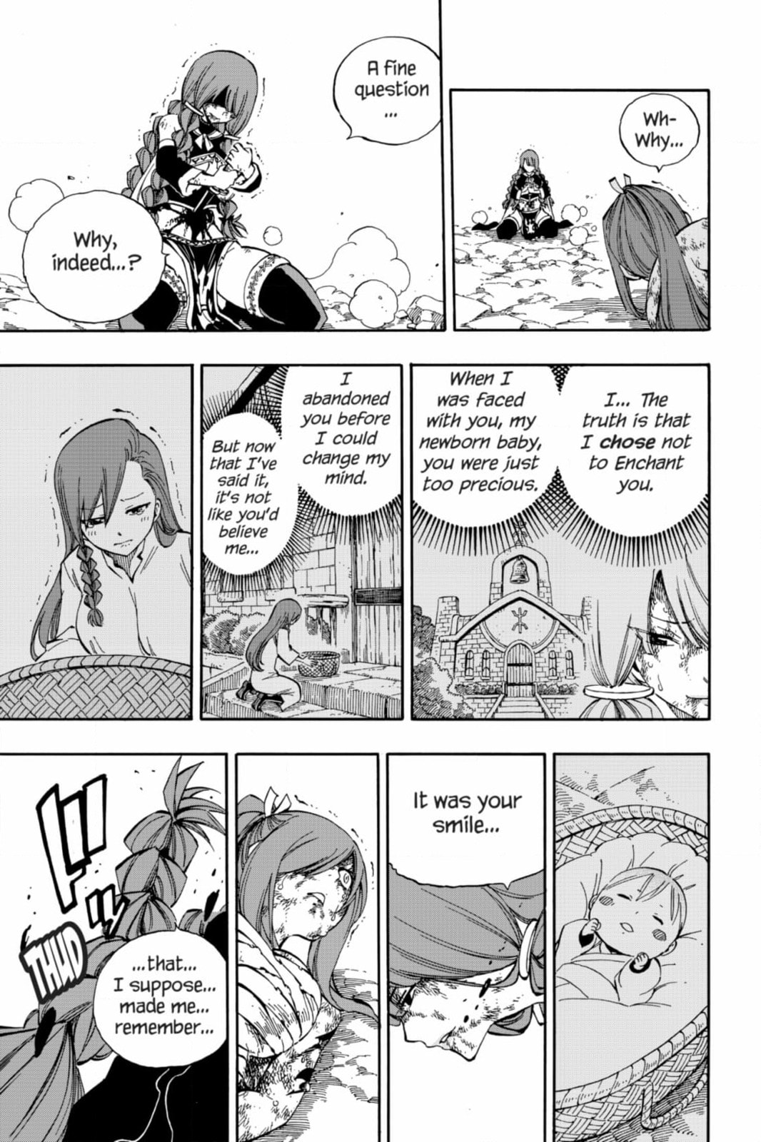 Fairy Tail: Twin Dragons of Saber Tooth Chapter 519 page 30 - 