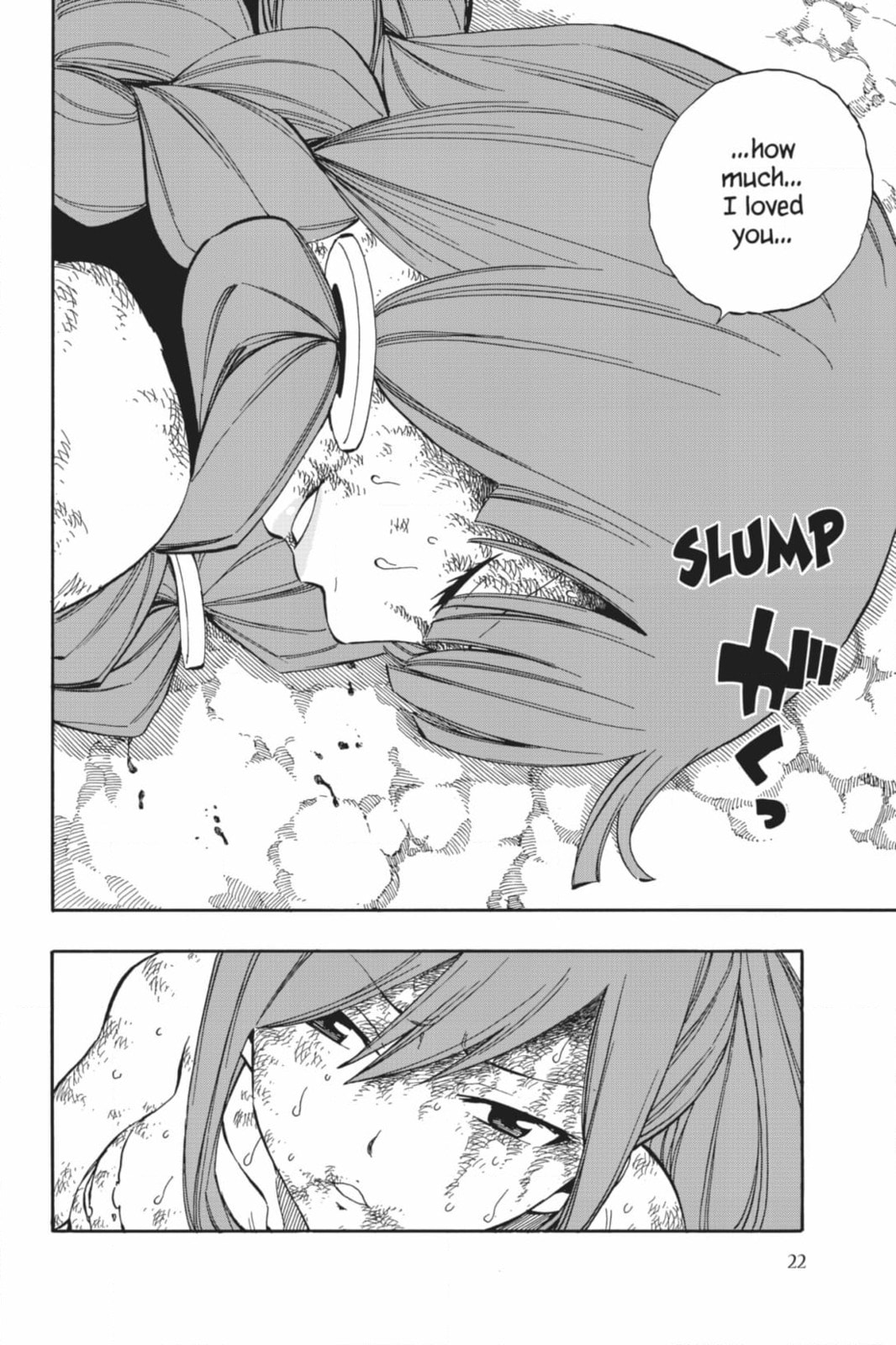 Fairy Tail: Twin Dragons of Saber Tooth Chapter 519 page 31 - 