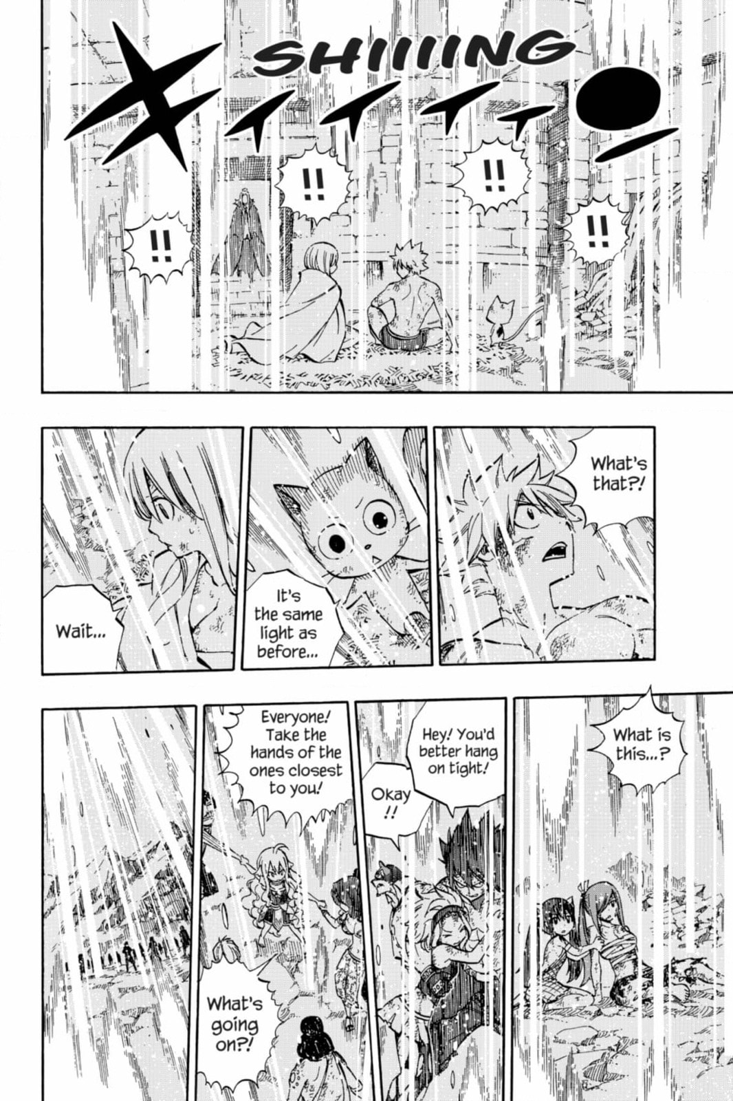 Fairy Tail: Twin Dragons of Saber Tooth Chapter 520 page 16 - 