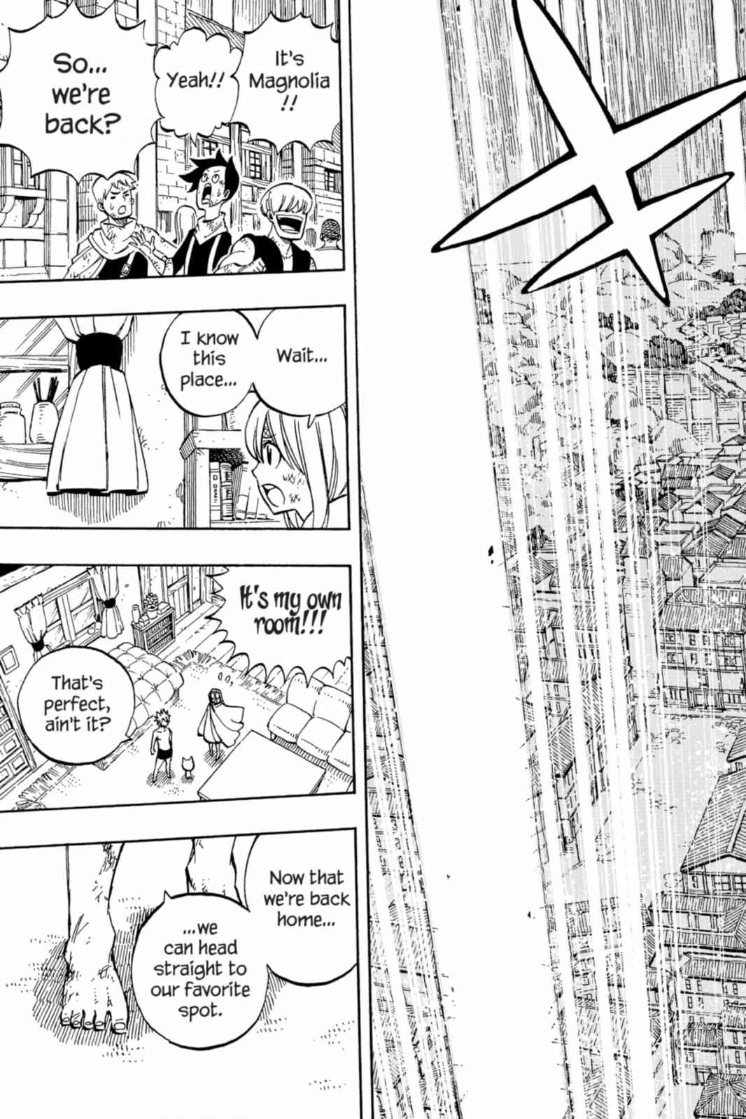 Fairy Tail: Twin Dragons of Saber Tooth Chapter 520 page 19 - 