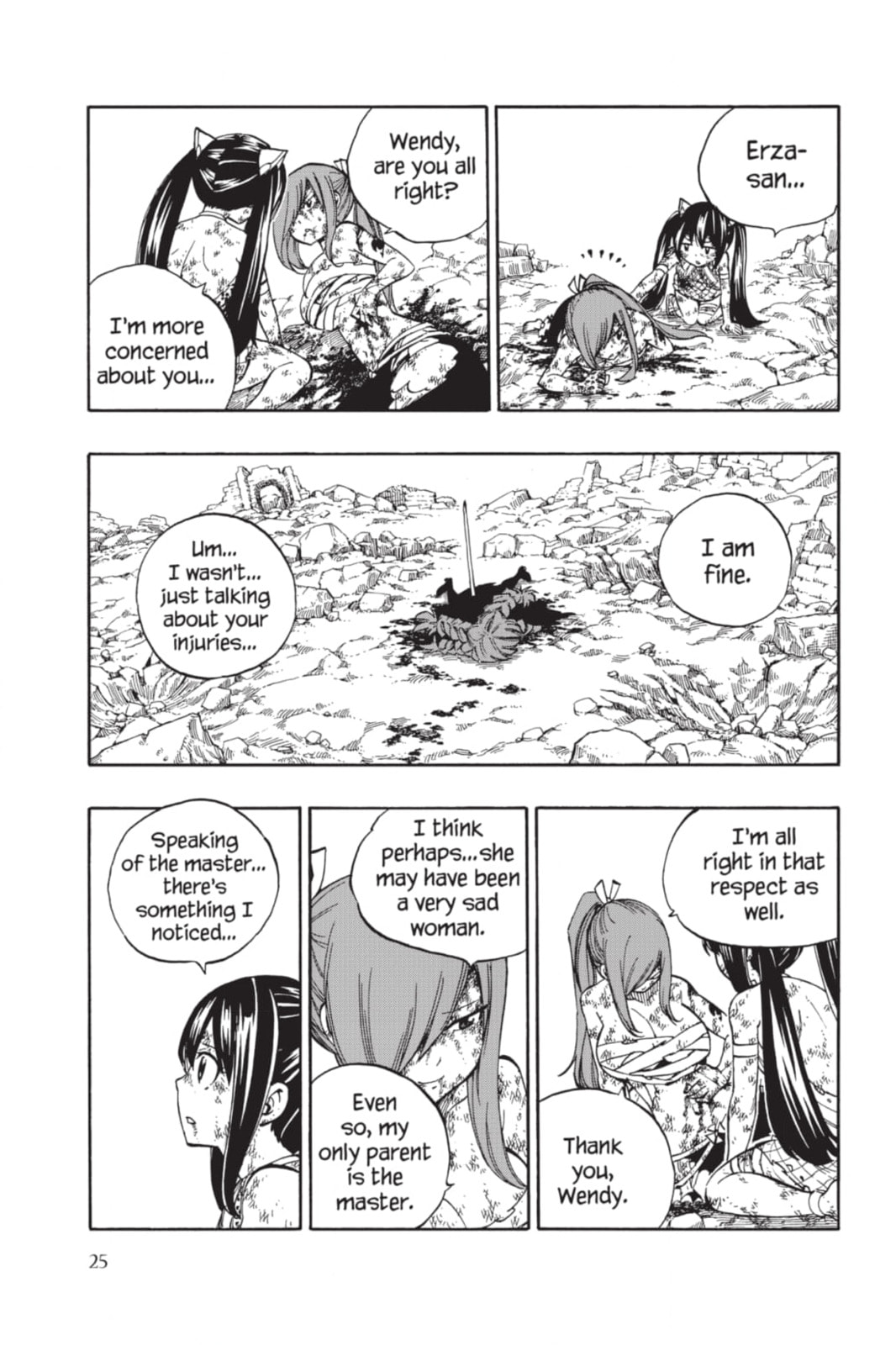 Fairy Tail: Twin Dragons of Saber Tooth Chapter 520 page 3 - 
