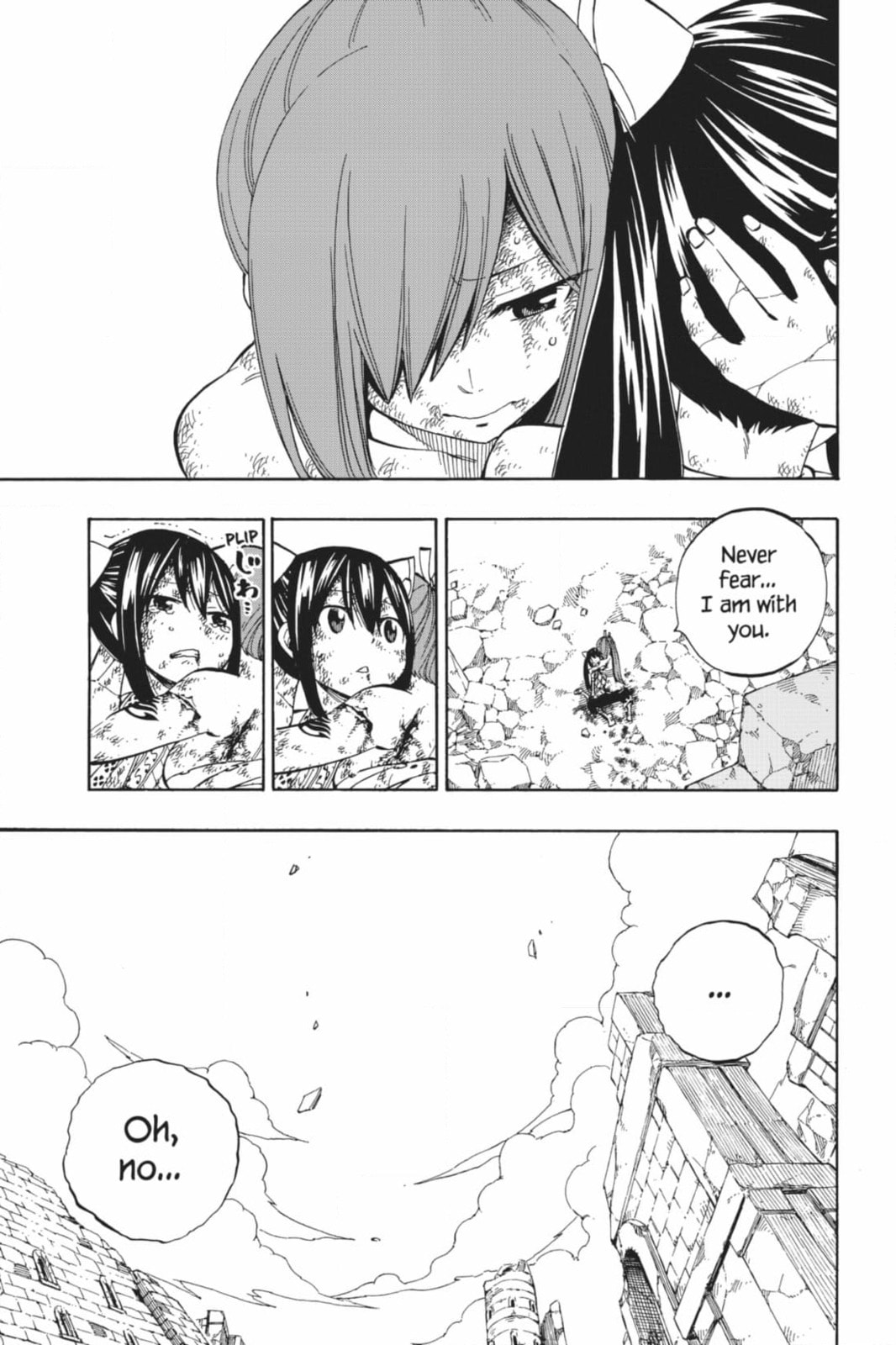 Fairy Tail: Twin Dragons of Saber Tooth Chapter 520 page 25 - 