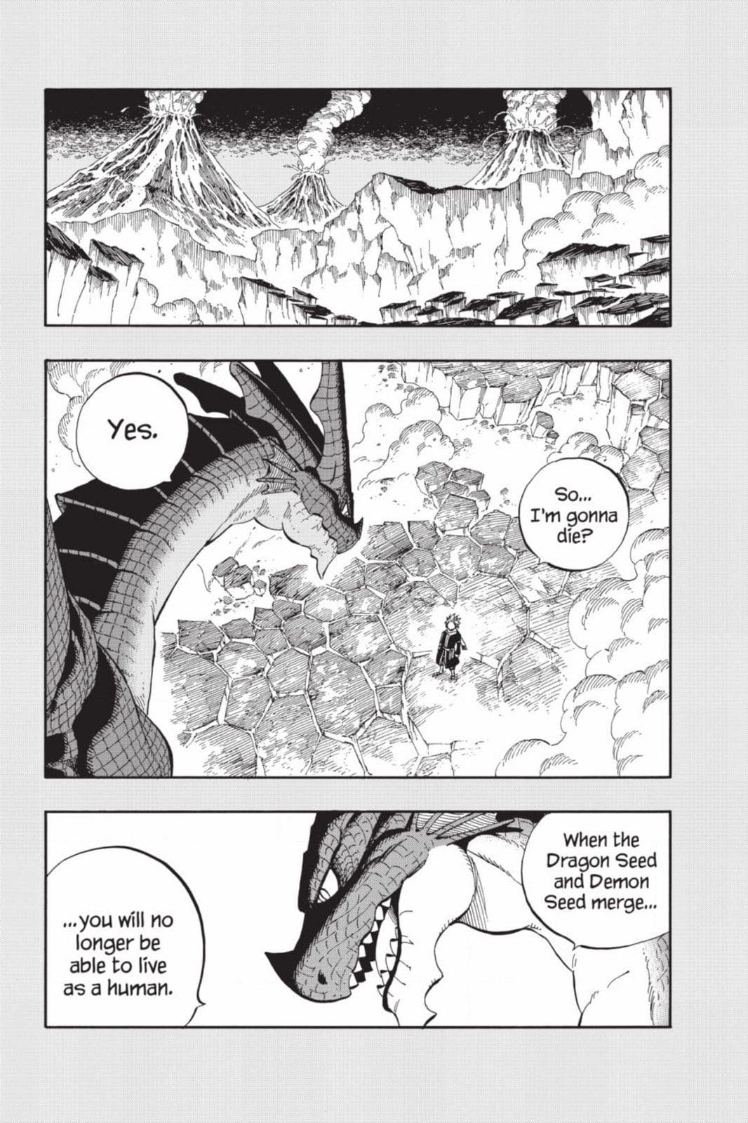 Fairy Tail: Twin Dragons of Saber Tooth Chapter 520 page 26 - 