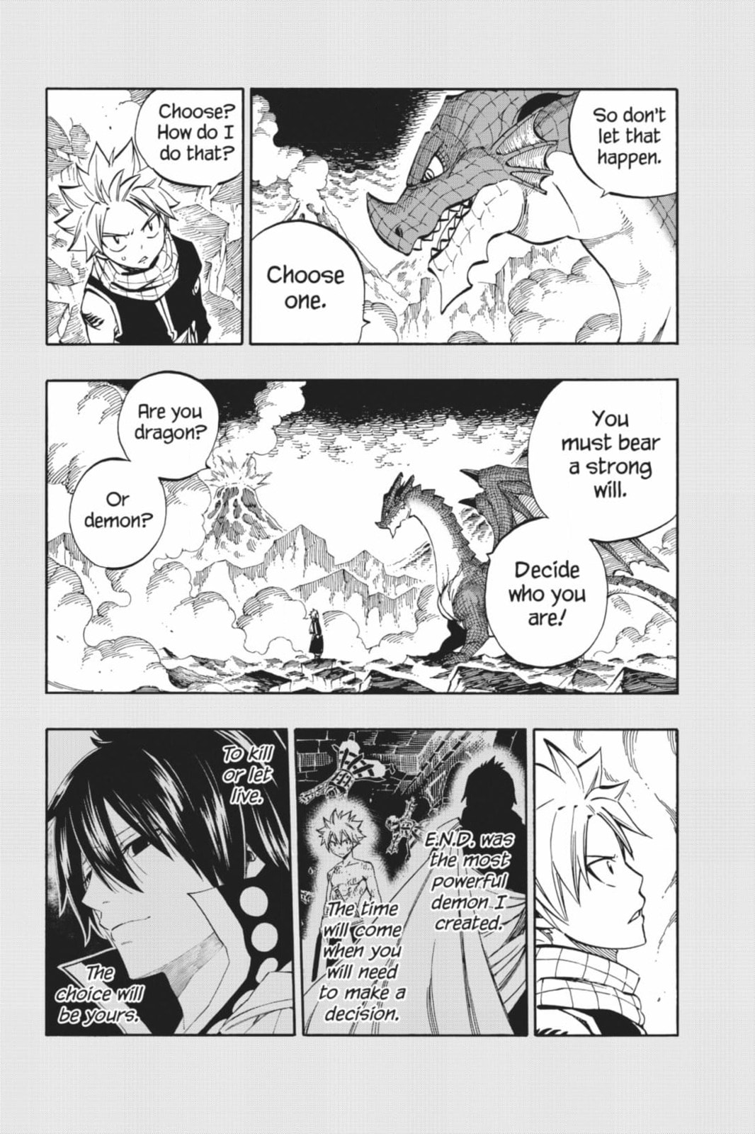 Fairy Tail: Twin Dragons of Saber Tooth Chapter 520 page 28 - 