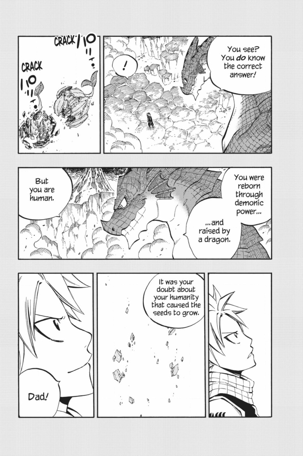 Fairy Tail: Twin Dragons of Saber Tooth Chapter 520 page 30 - 