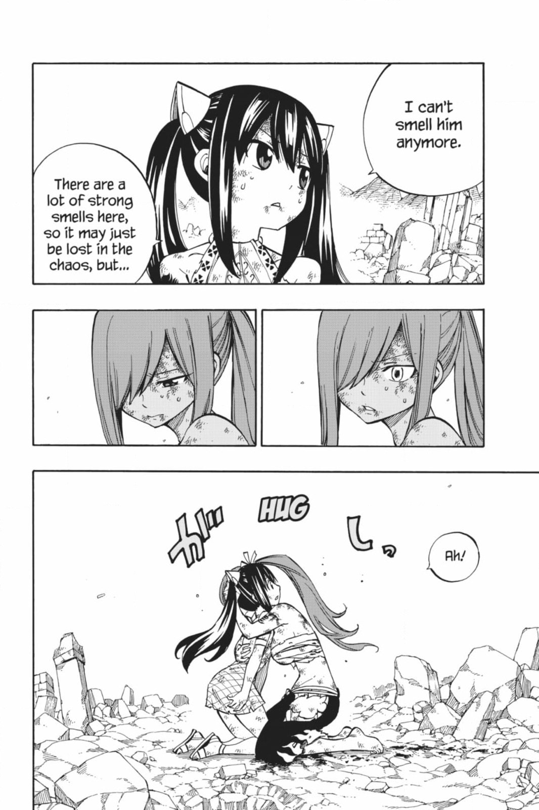 Fairy Tail: Twin Dragons of Saber Tooth Chapter 520 page 4 - 