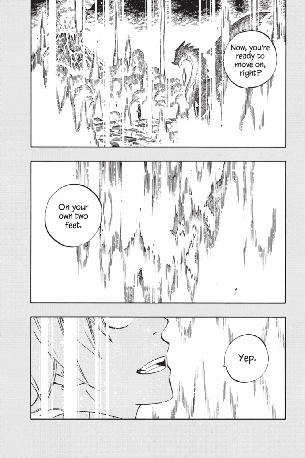 Fairy Tail: Twin Dragons of Saber Tooth Chapter 520 page 31 - 