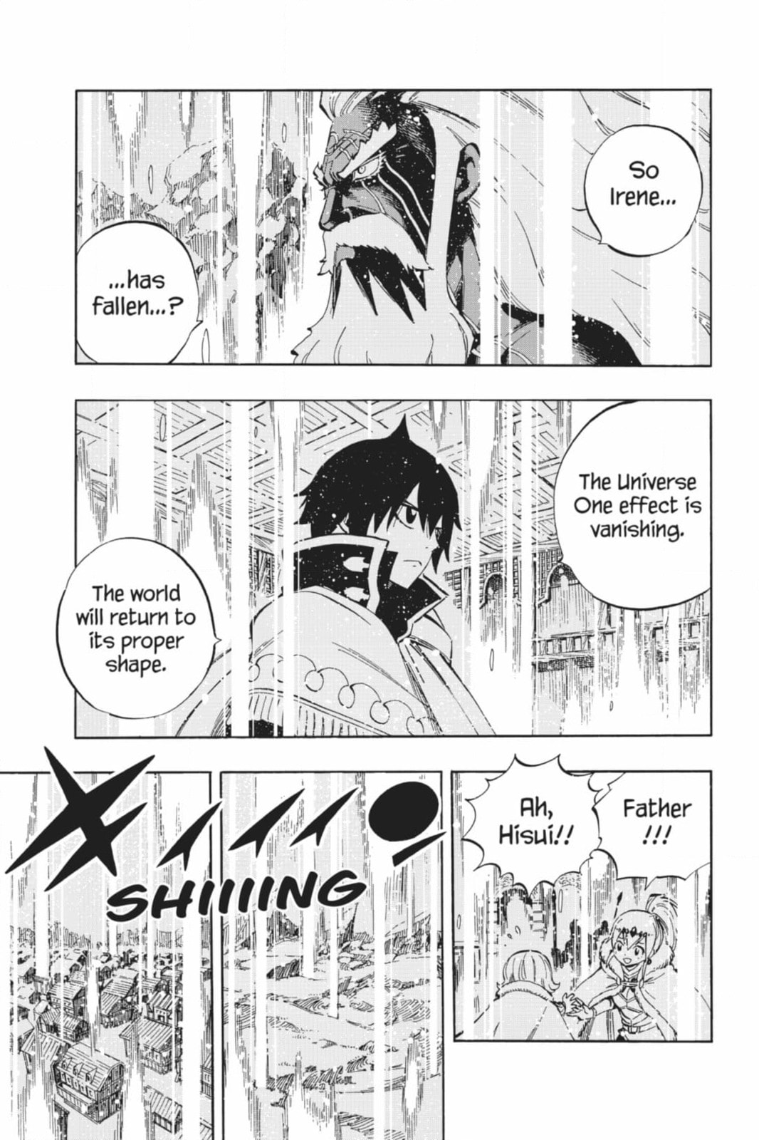 Fairy Tail: Twin Dragons of Saber Tooth Chapter 520 page 37 - 